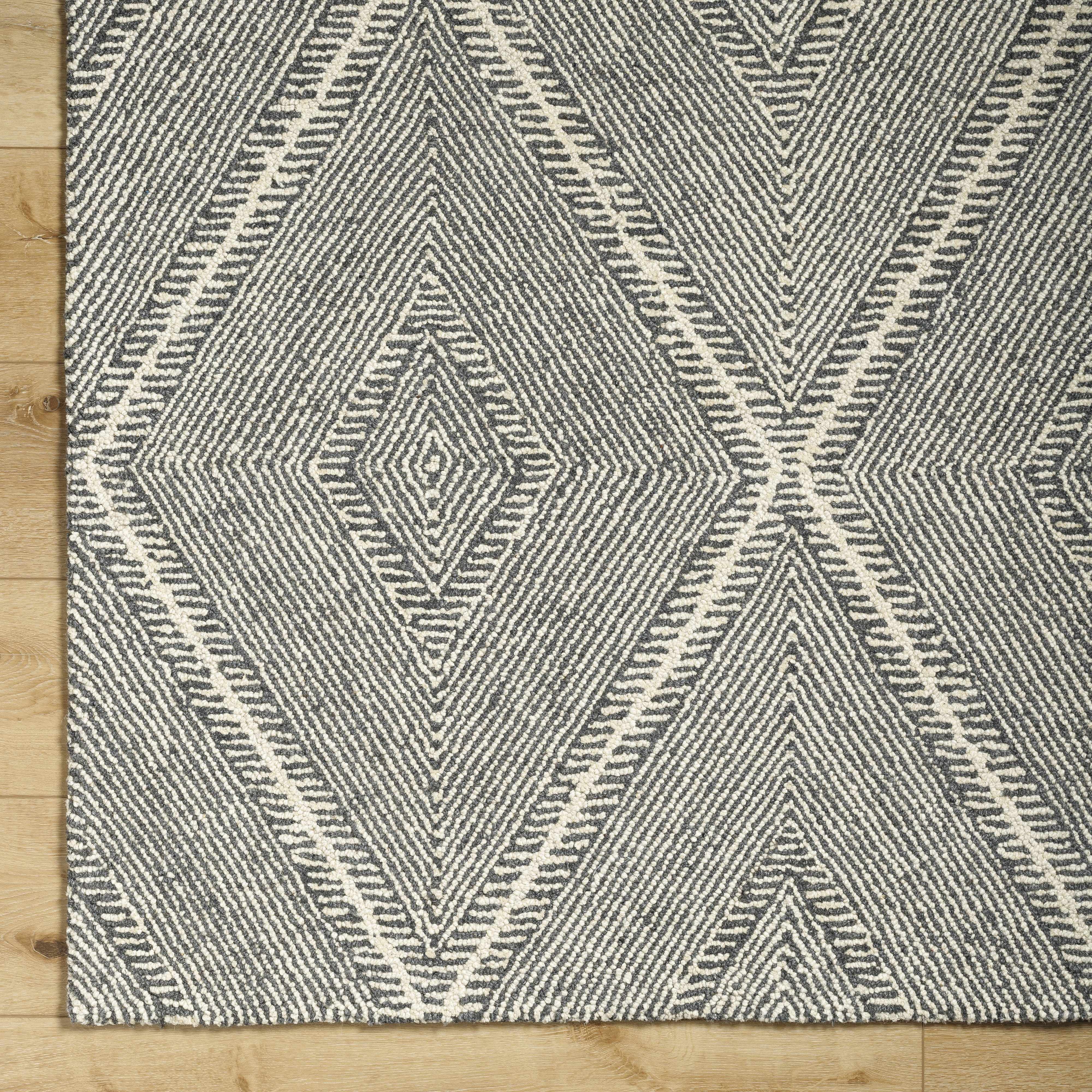Tene Tufted Wool Area Rug - Image 6