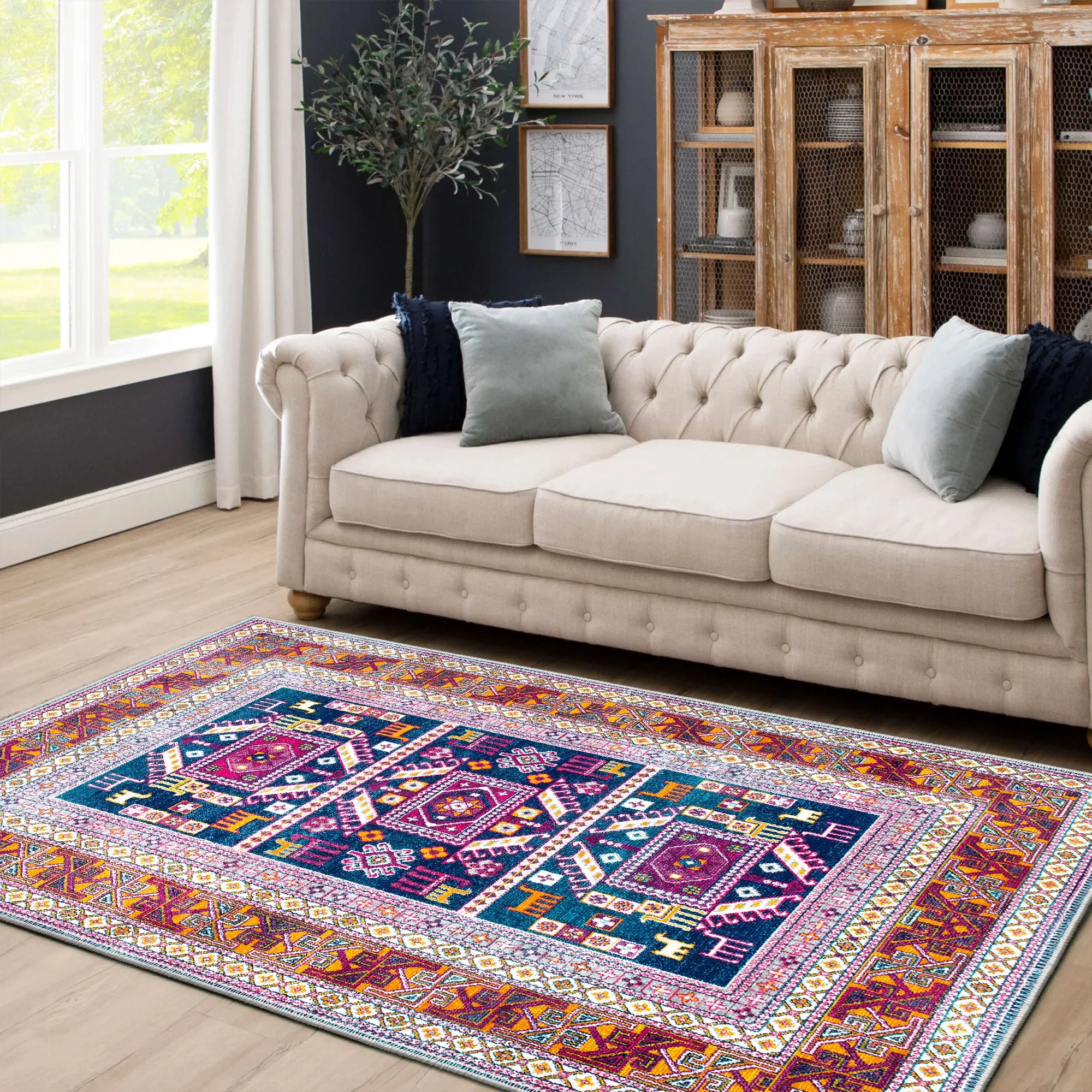 Tennessee Area Rug - Image 4