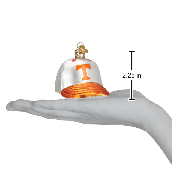 Tennessee Baseball Cap Ornament - Image 4