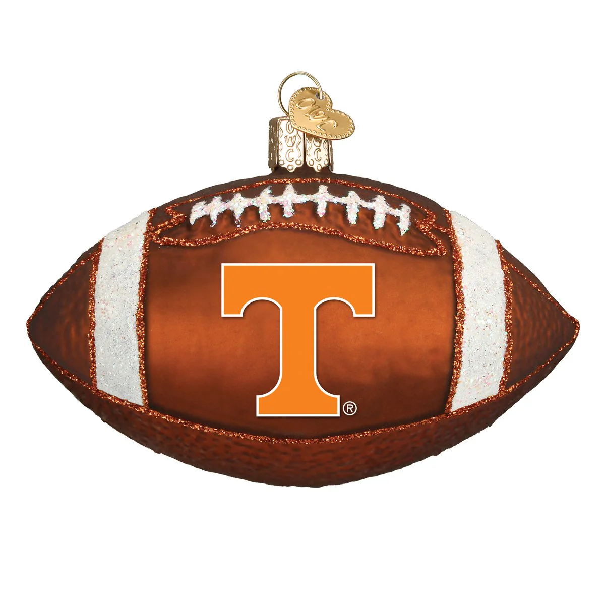 Tennessee Football Christmas Ornament - Image 3