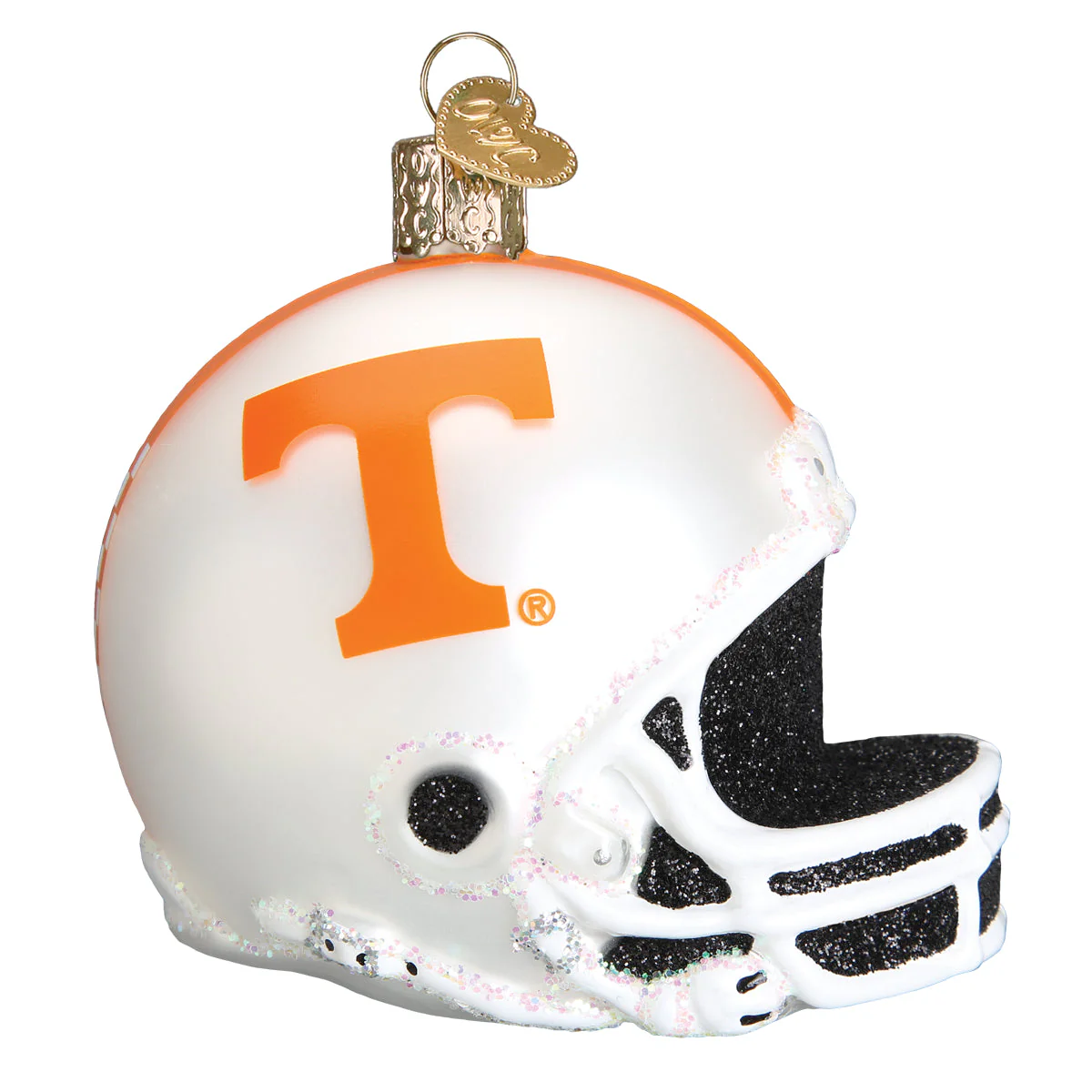 Tennessee Helmet Ornament - Image 3