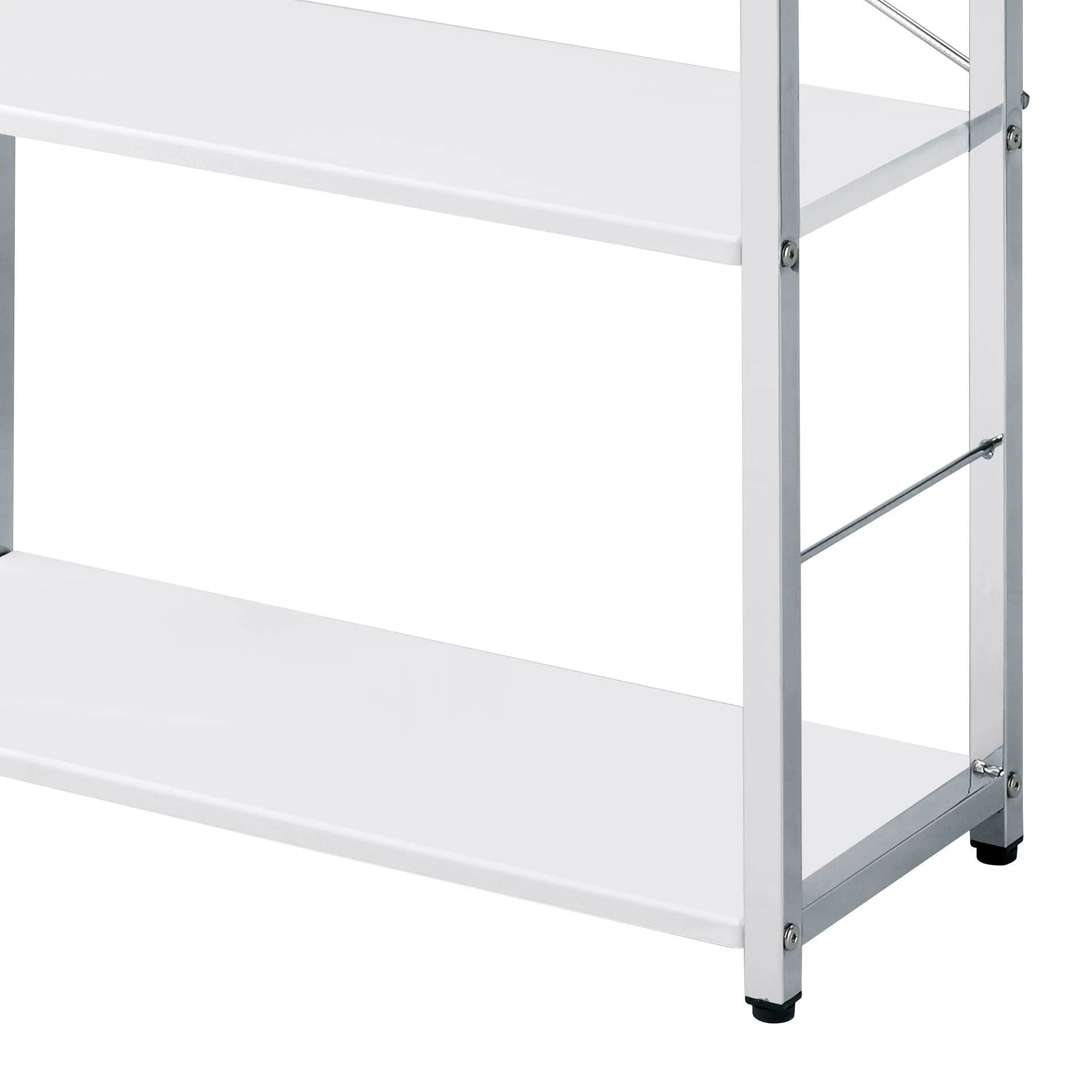 Tennos - Bookshelf - White - Image 4
