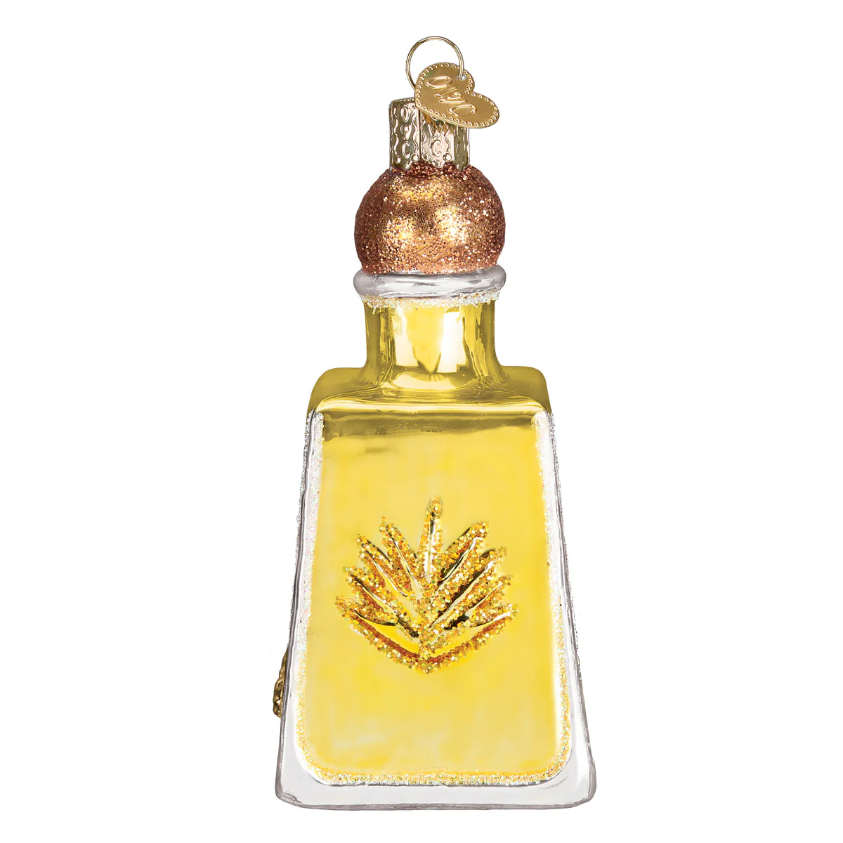 Tequila Bottle Ornament - Image 5