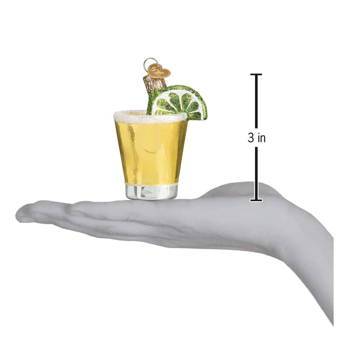 Tequila Shot Ornament - Image 6