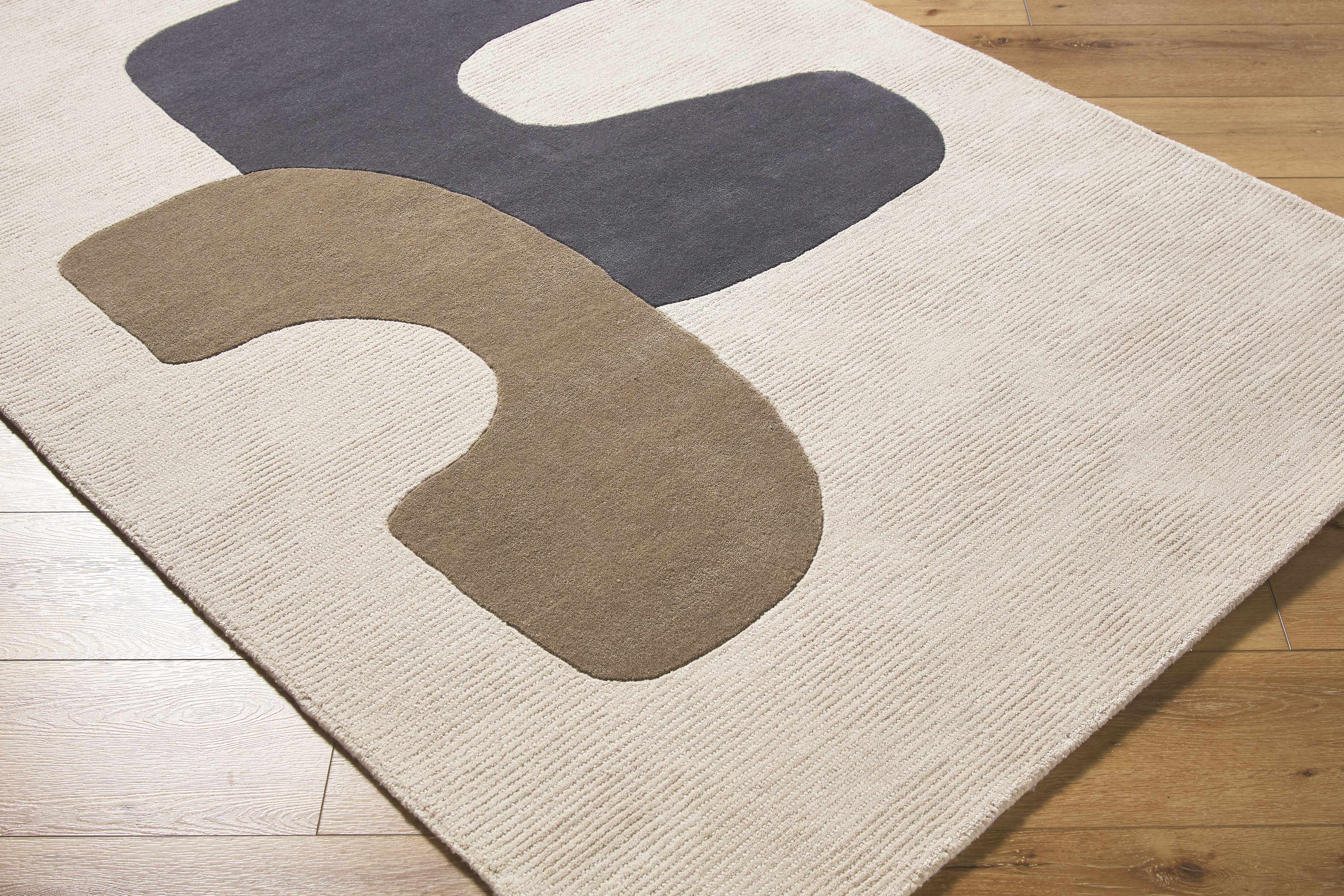 Terah Ivory Area Rug - Image 3
