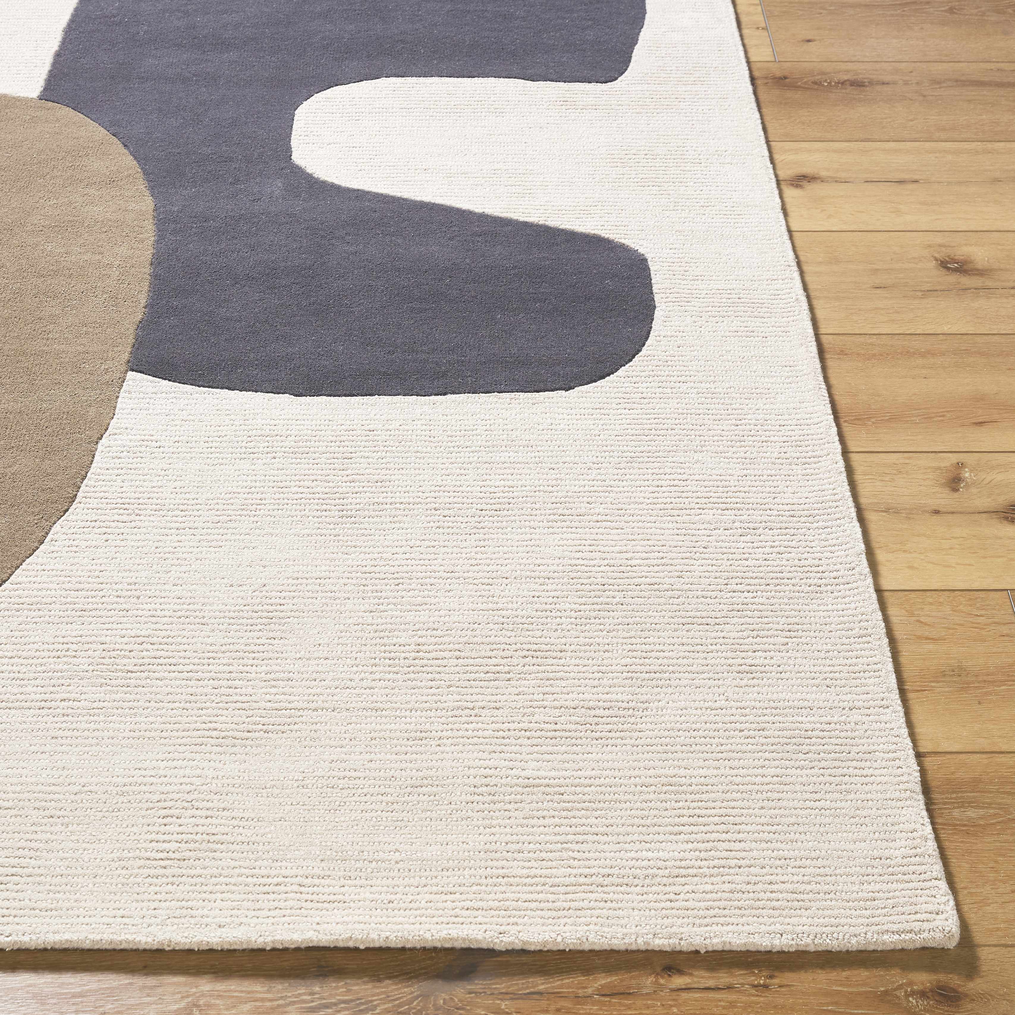 Terah Ivory Area Rug - Image 4