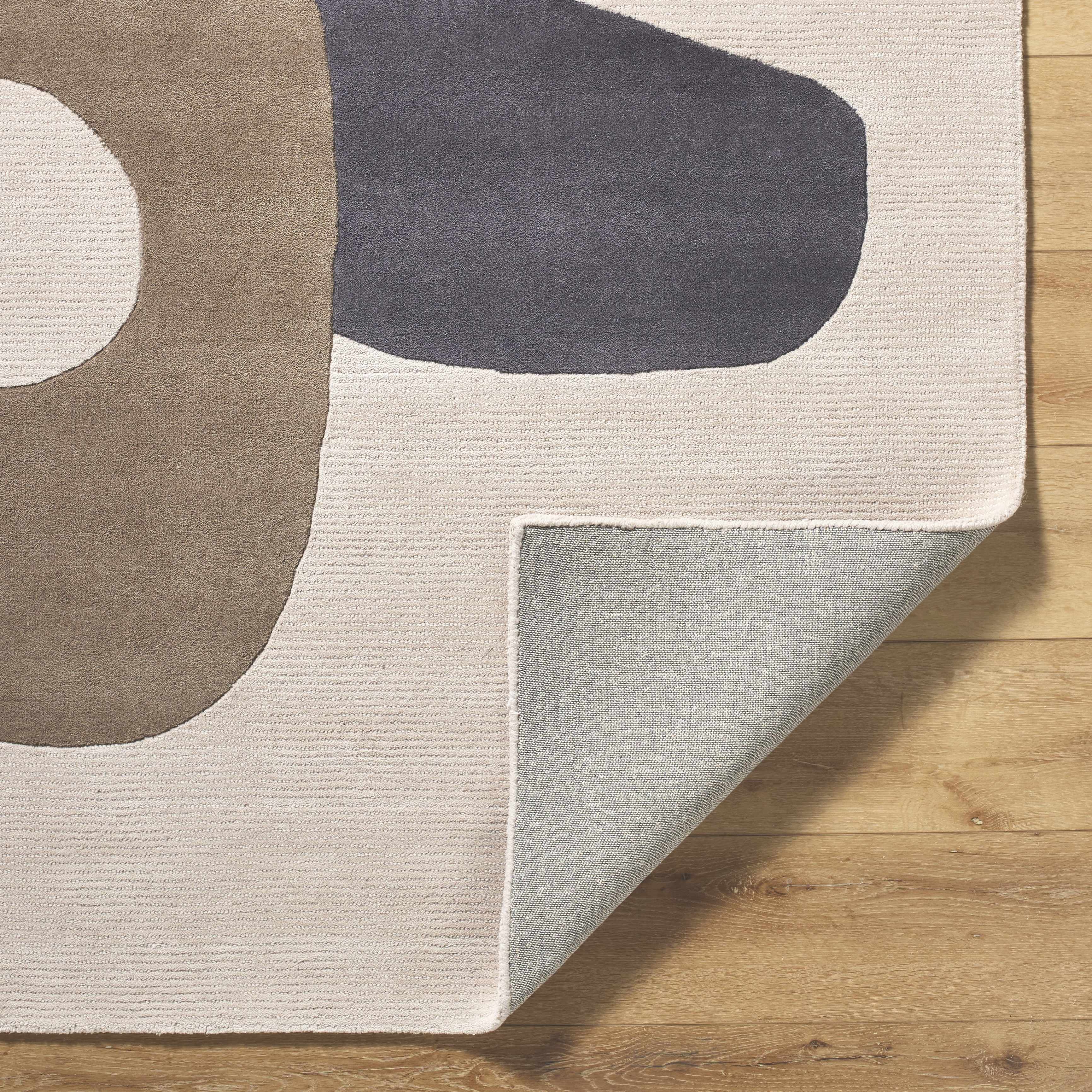 Terah Ivory Area Rug - Image 5