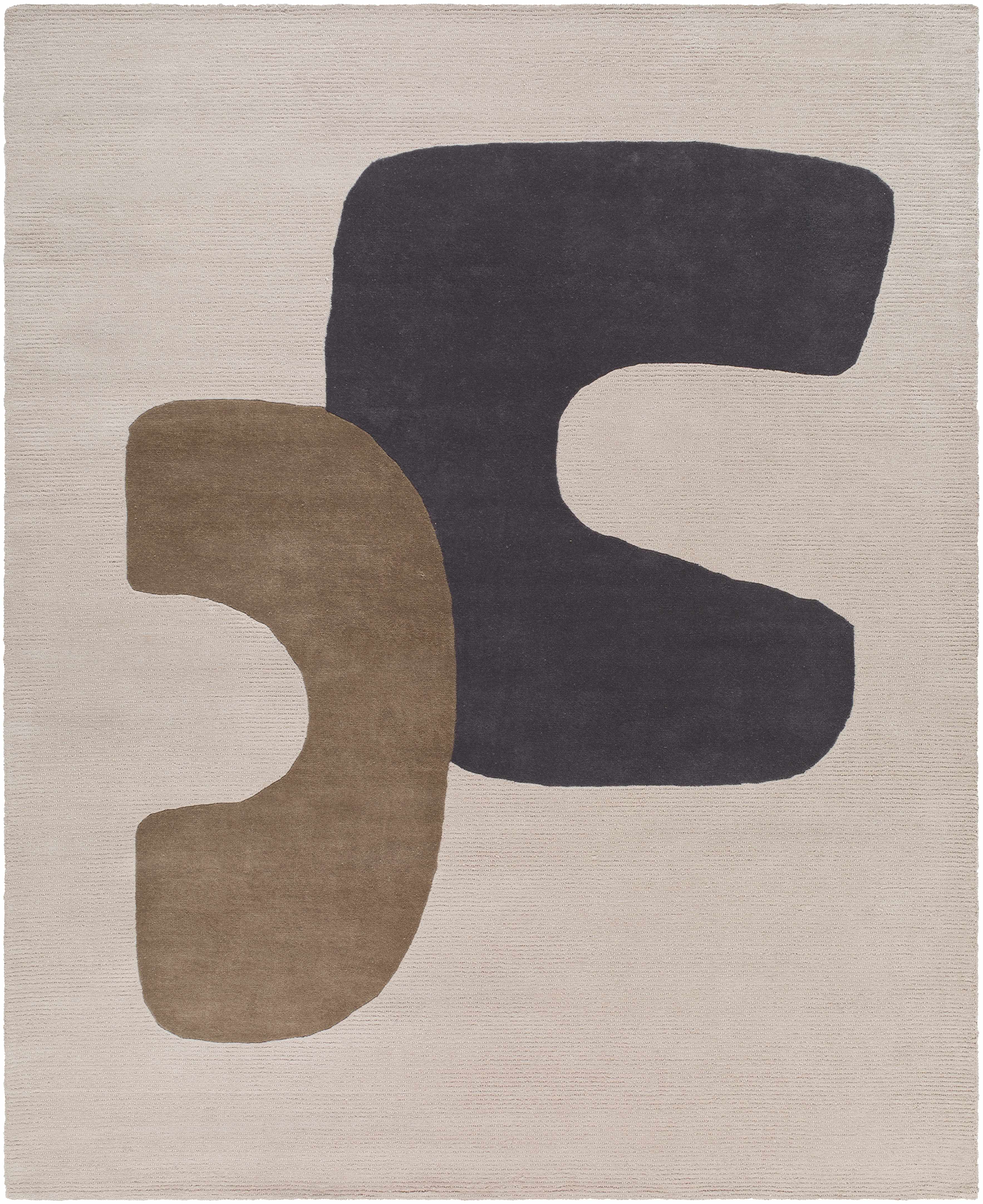 Terah Ivory Area Rug - Image 7
