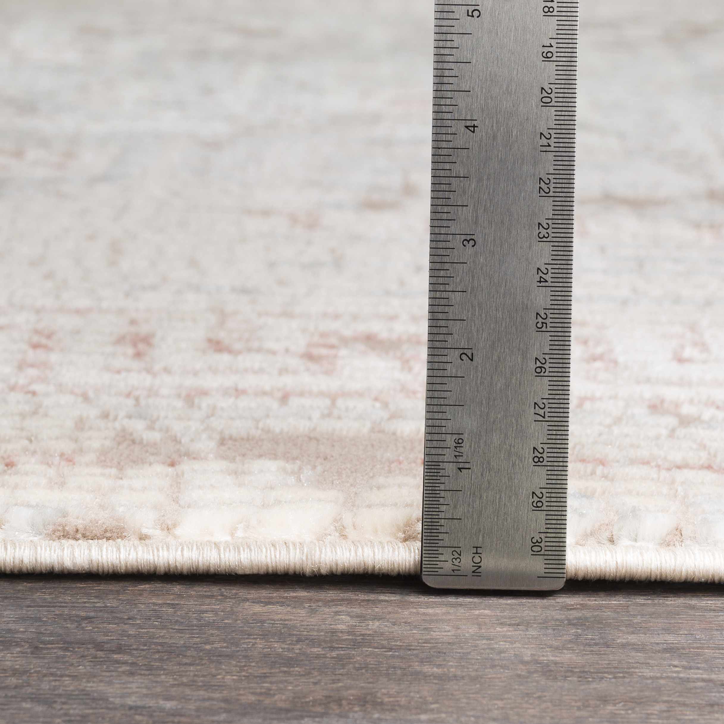 Terlingua Blush Greek Mosaic Carpet - Clearance - Image 7