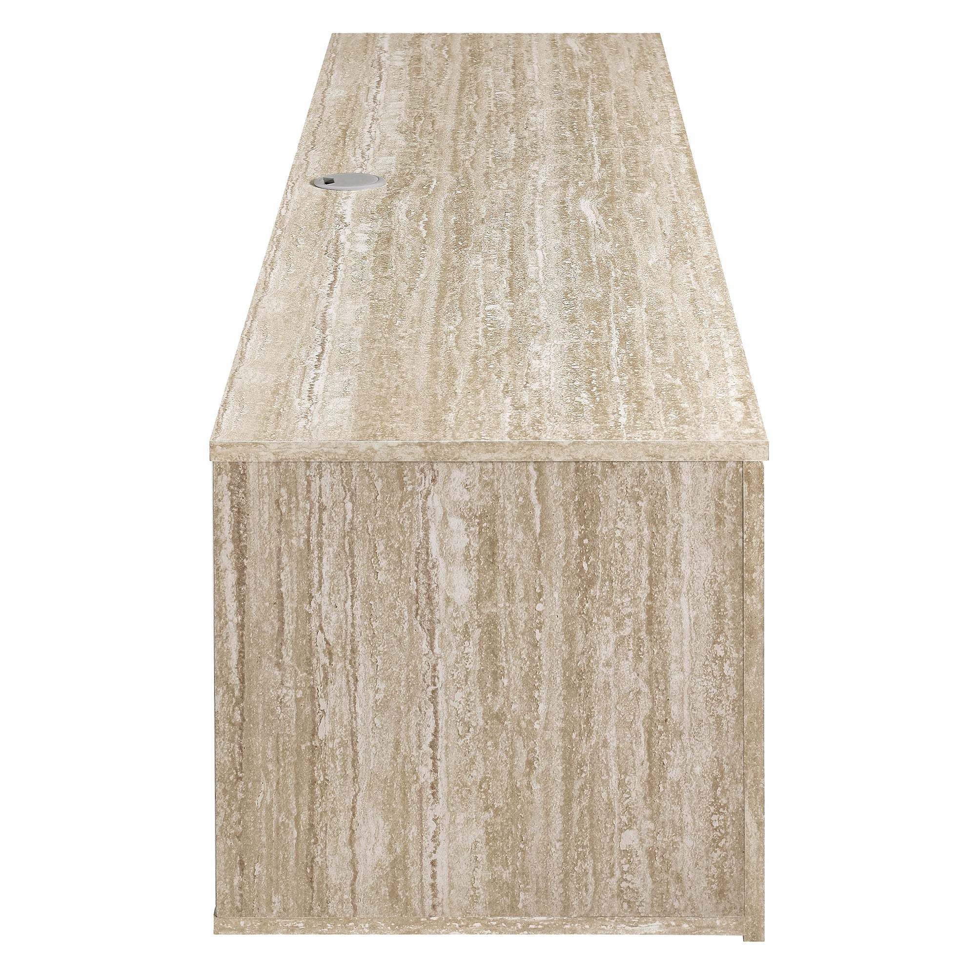 Terra 71" Wall-Mounted TV Stand by Modway - Image 4