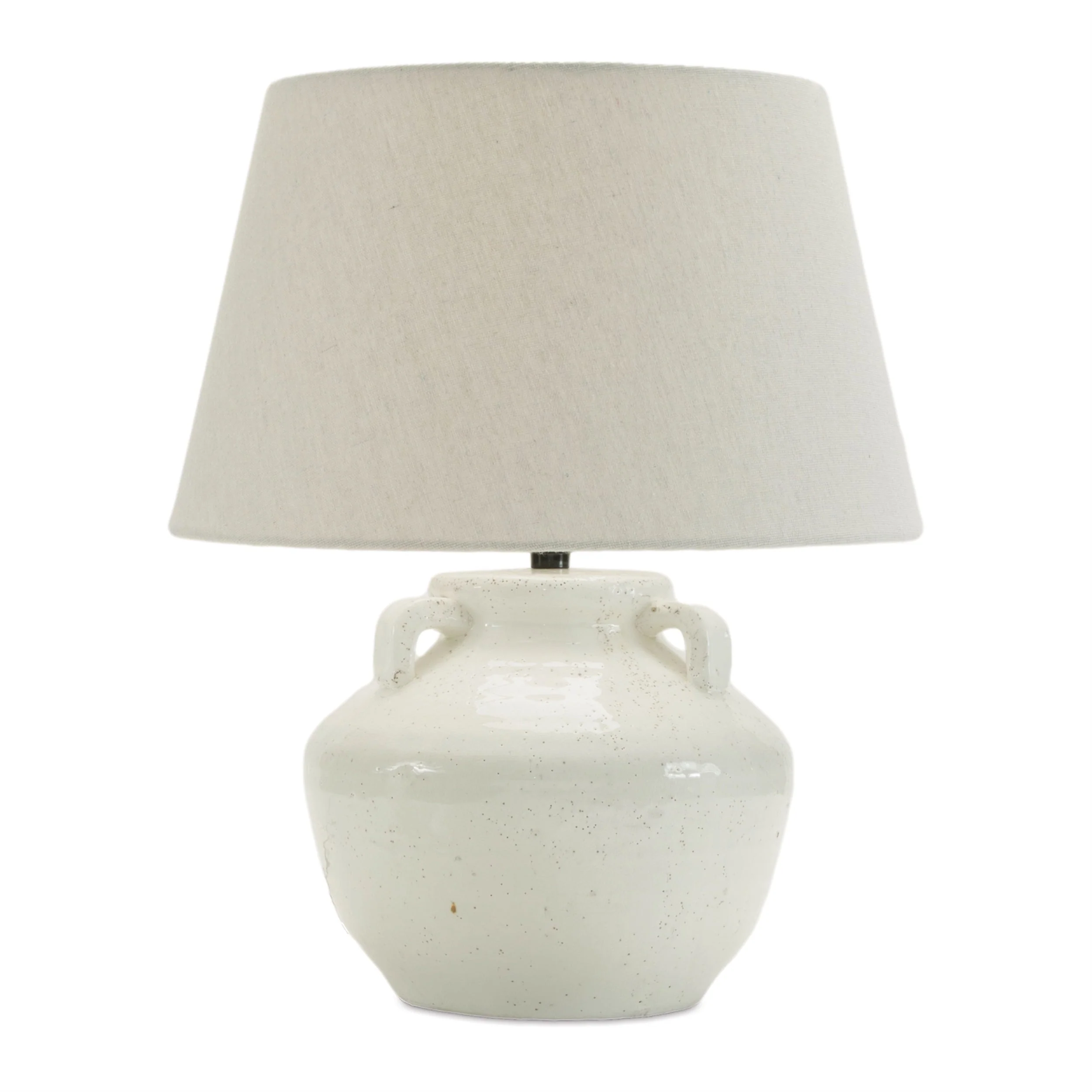 Terra Cotta Amphora Table Lamp 18.5"H - Image 2
