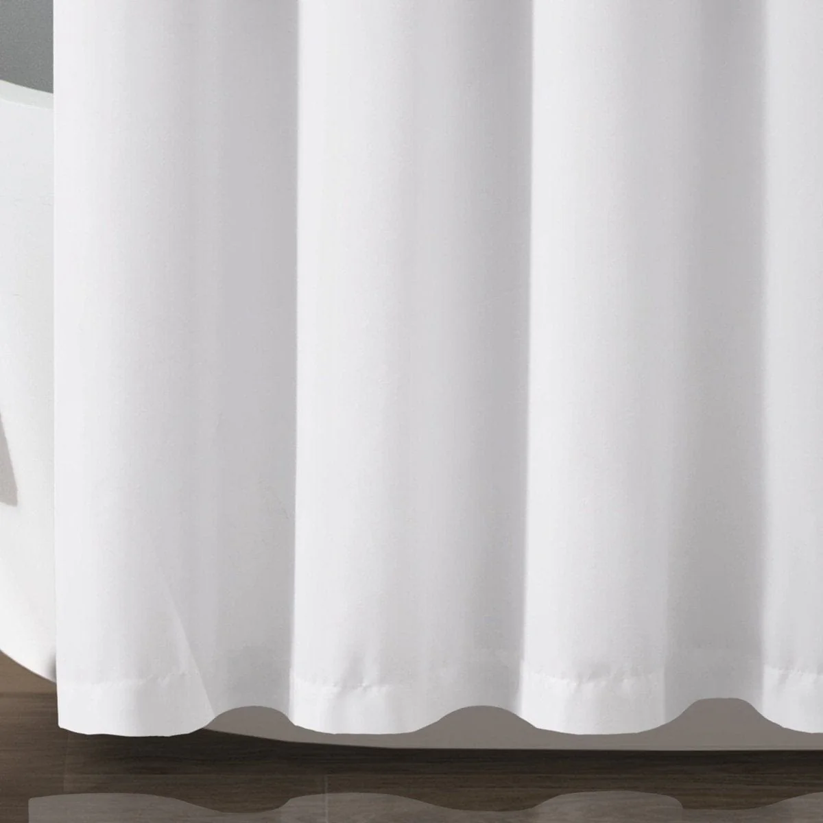 Terra Embroidery Shower Curtain - Image 11