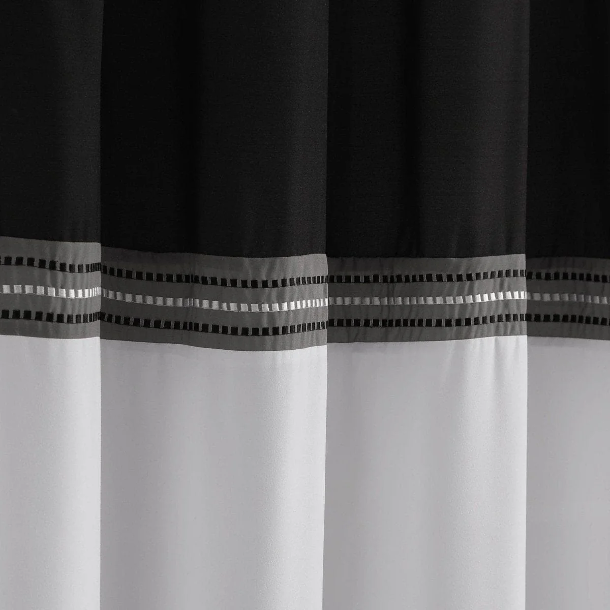 Terra Embroidery Shower Curtain - Image 16