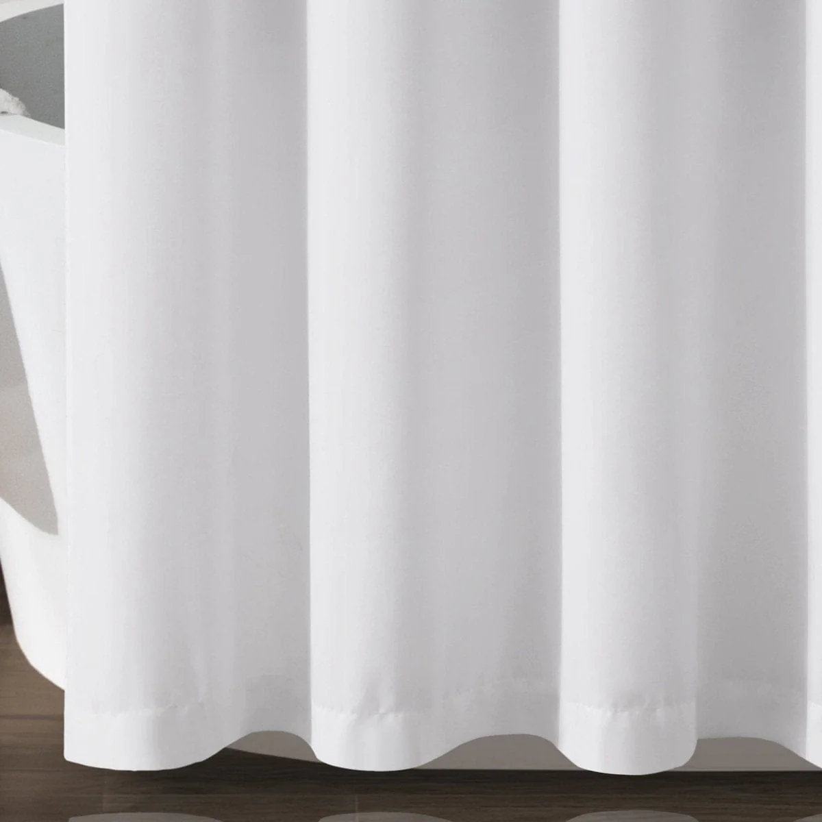 Terra Embroidery Shower Curtain - Image 17