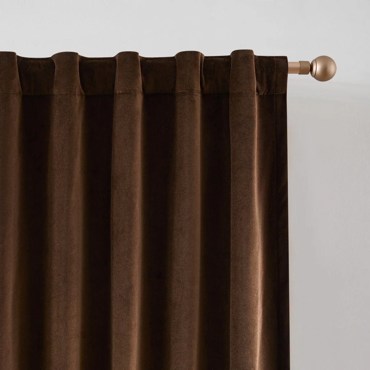 Terran Velvet Blackout Window Curtain Panels - Image 13