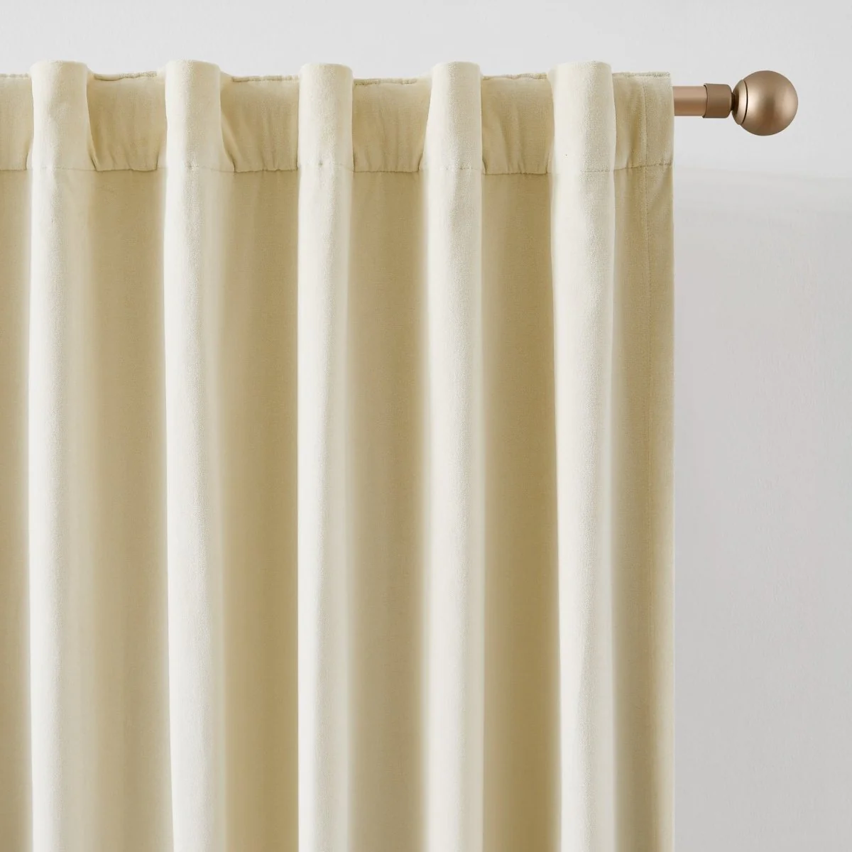 Terran Velvet Blackout Window Curtain Panels - Image 4