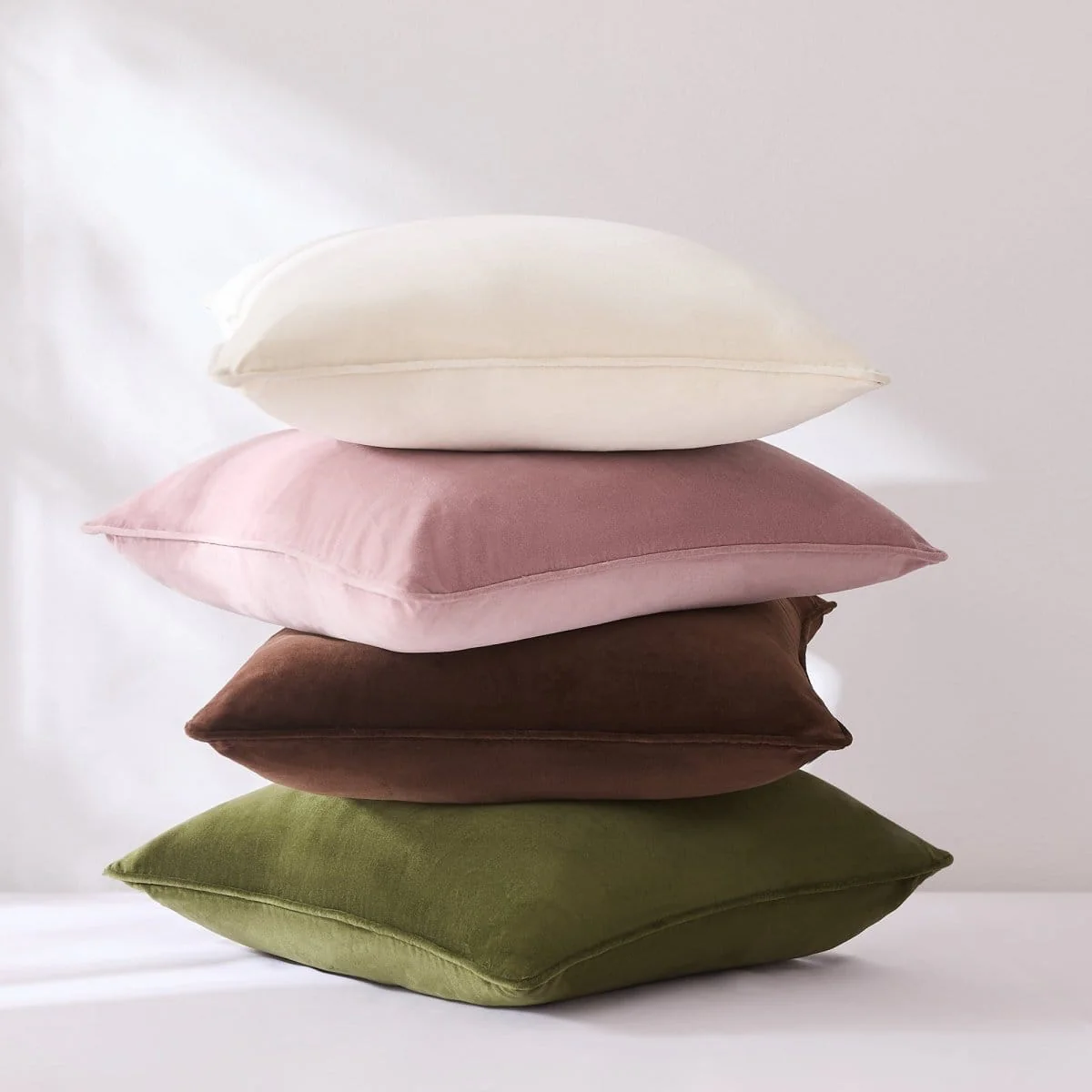 Terran Velvet Decorative Pillow Cover - Image 9