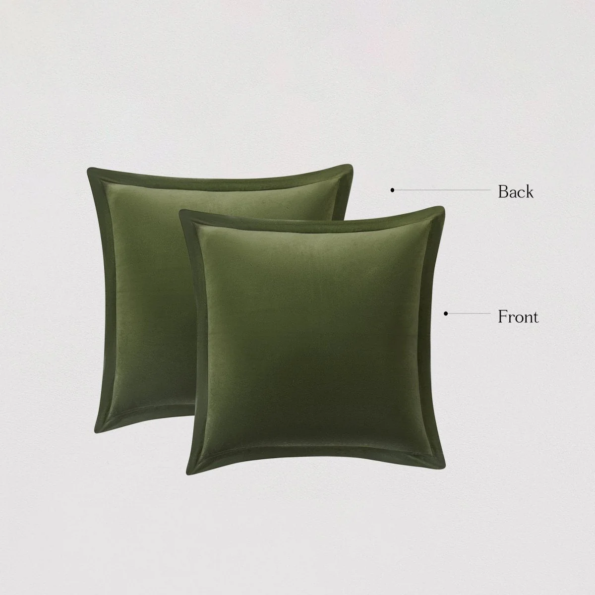 Terran Velvet Euro Sham Cover - Image 14