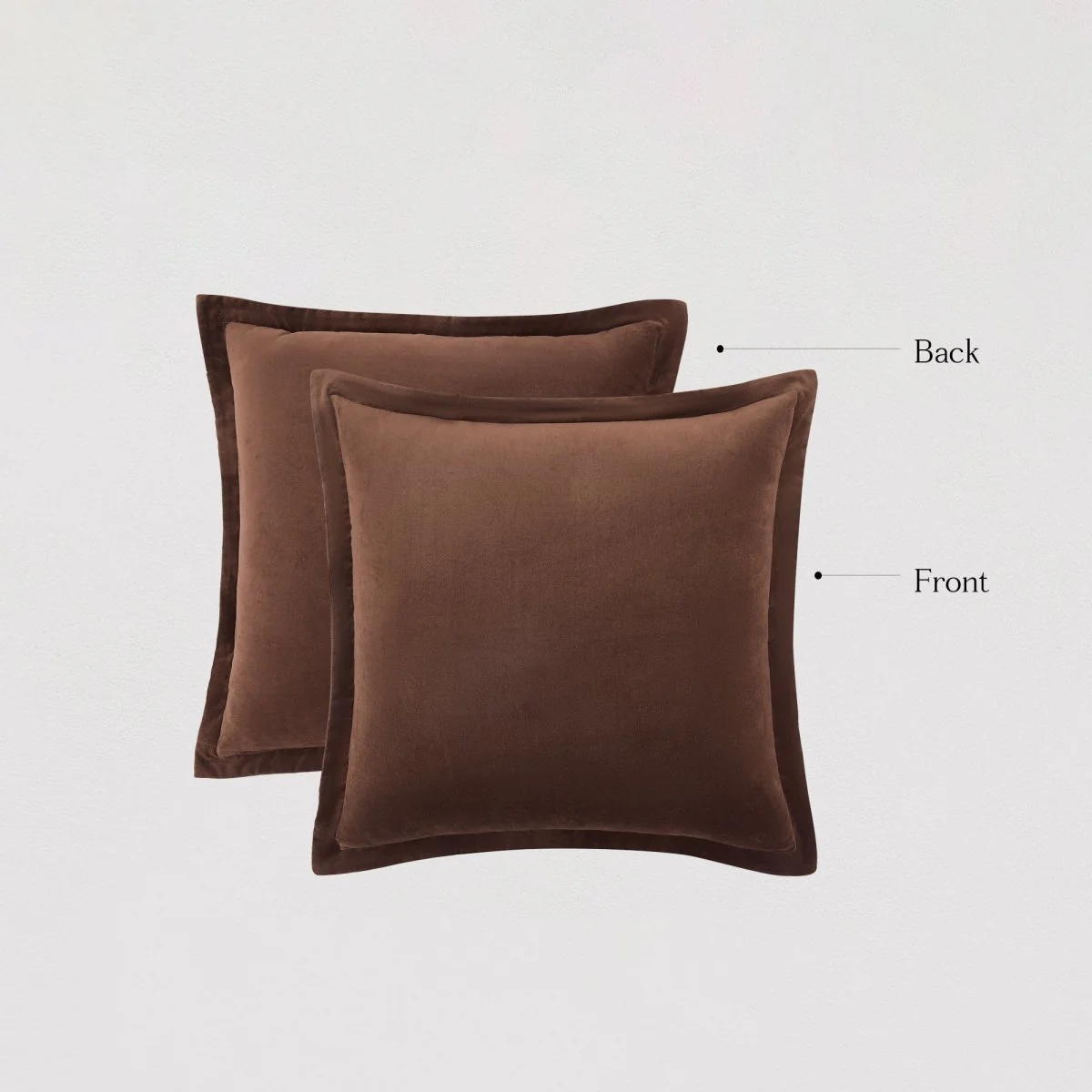 Terran Velvet Euro Sham Cover - Image 21