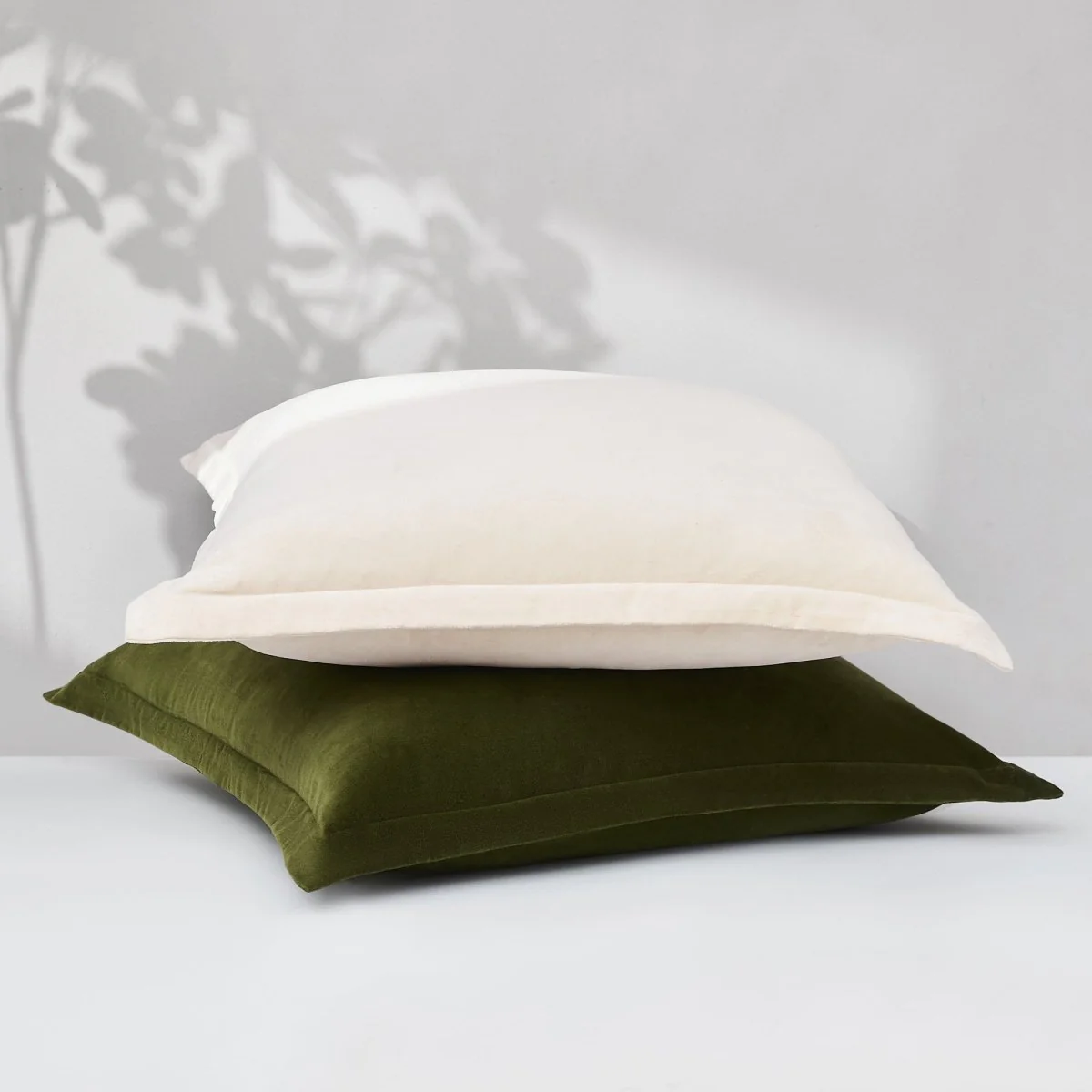 Terran Velvet Euro Sham Cover - Image 3