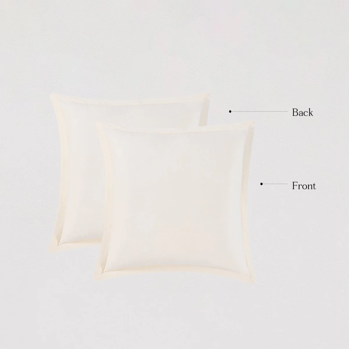 Terran Velvet Euro Sham Cover - Image 7