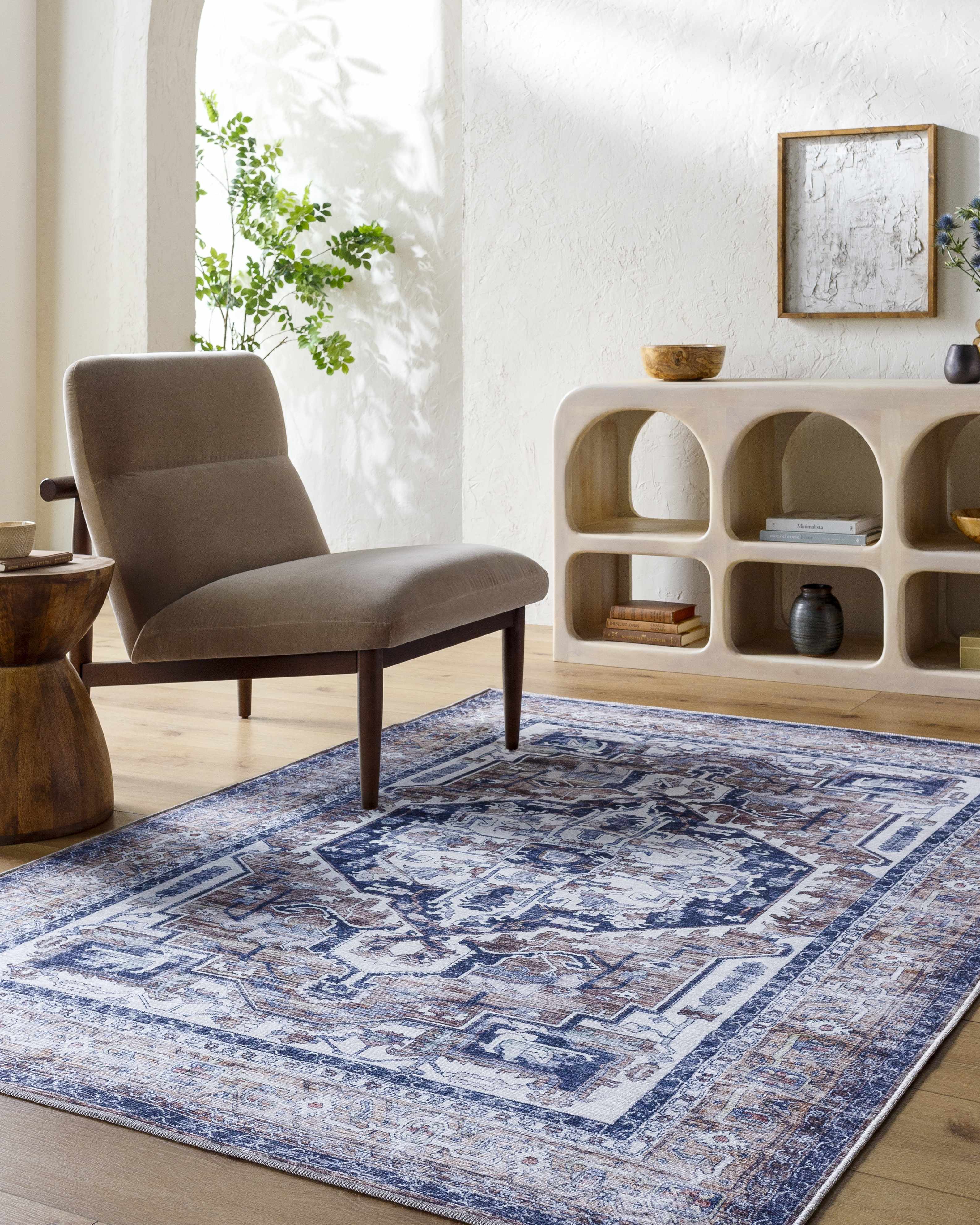 Terri Washable Area Rug - Image 2