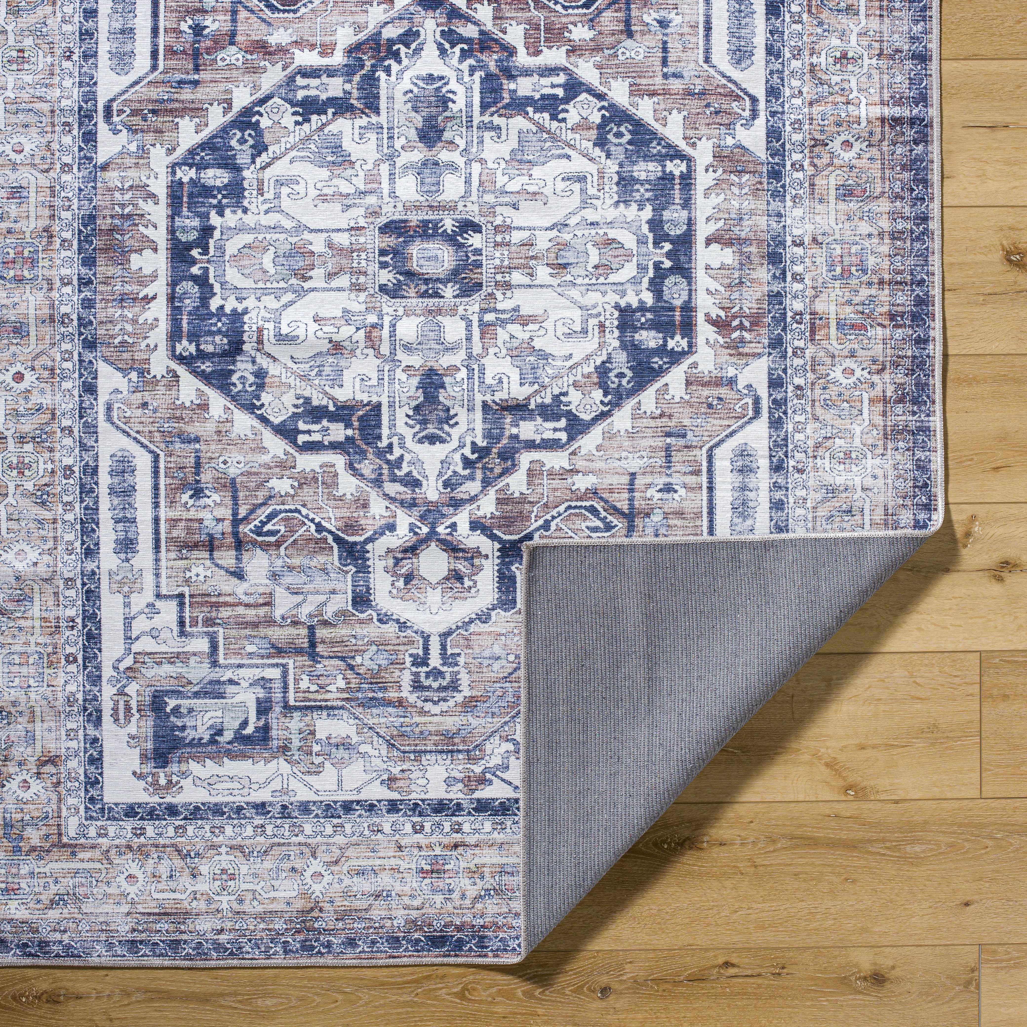 Terri Washable Area Rug - Image 5