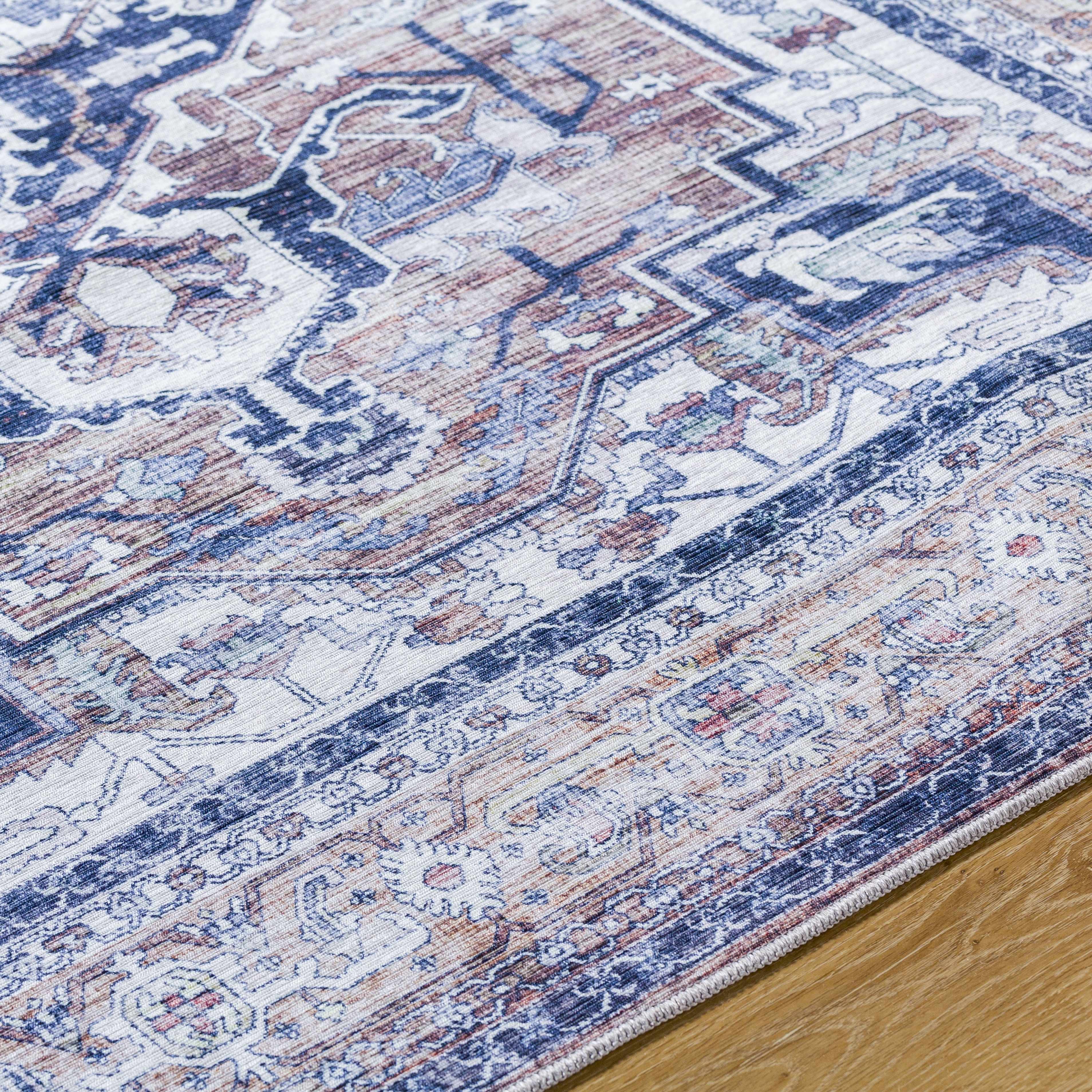Terri Washable Area Rug - Image 7