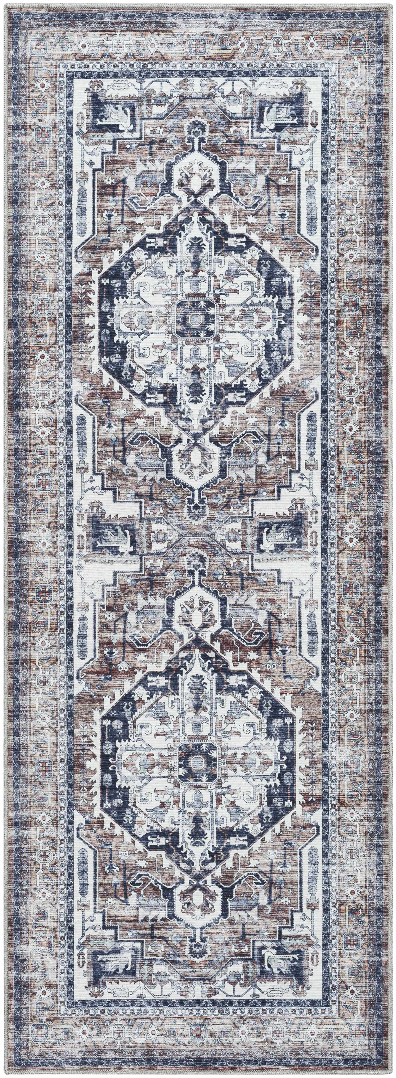 Terri Washable Area Rug - Image 8