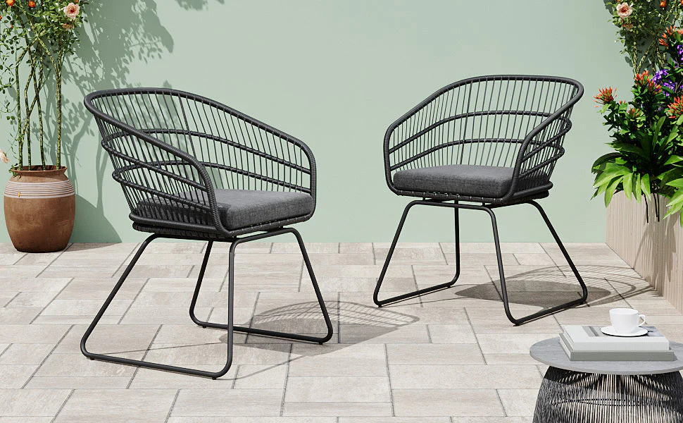 Terry Chair Set of 2 - Image 2