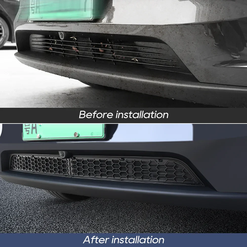 Tesla Model Y 2025 Juniper Air Intake Vent Grille Anti Insect Dust Cover - Image 2