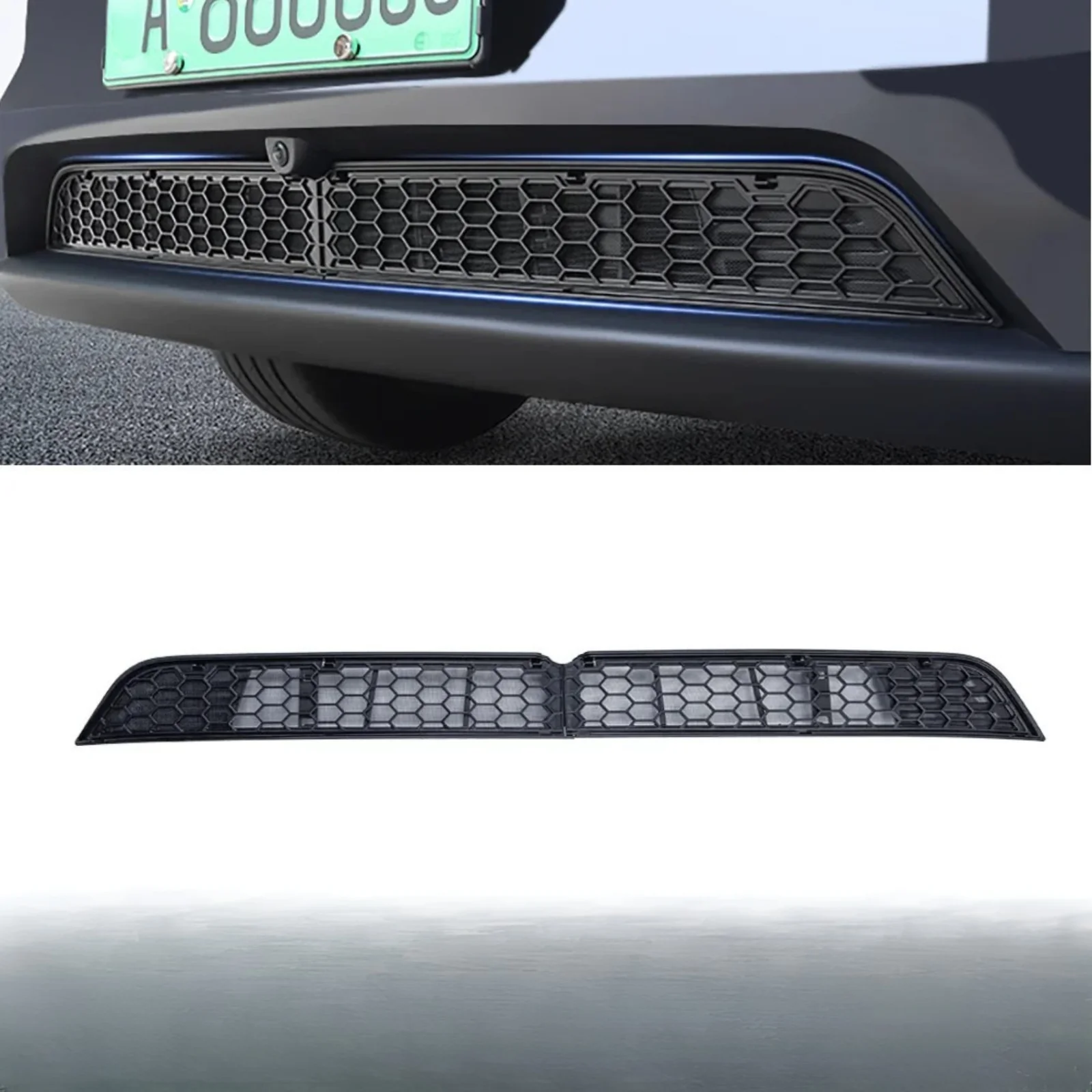 Tesla Model Y 2025 Juniper Air Intake Vent Grille Anti Insect Dust Cover - Image 7