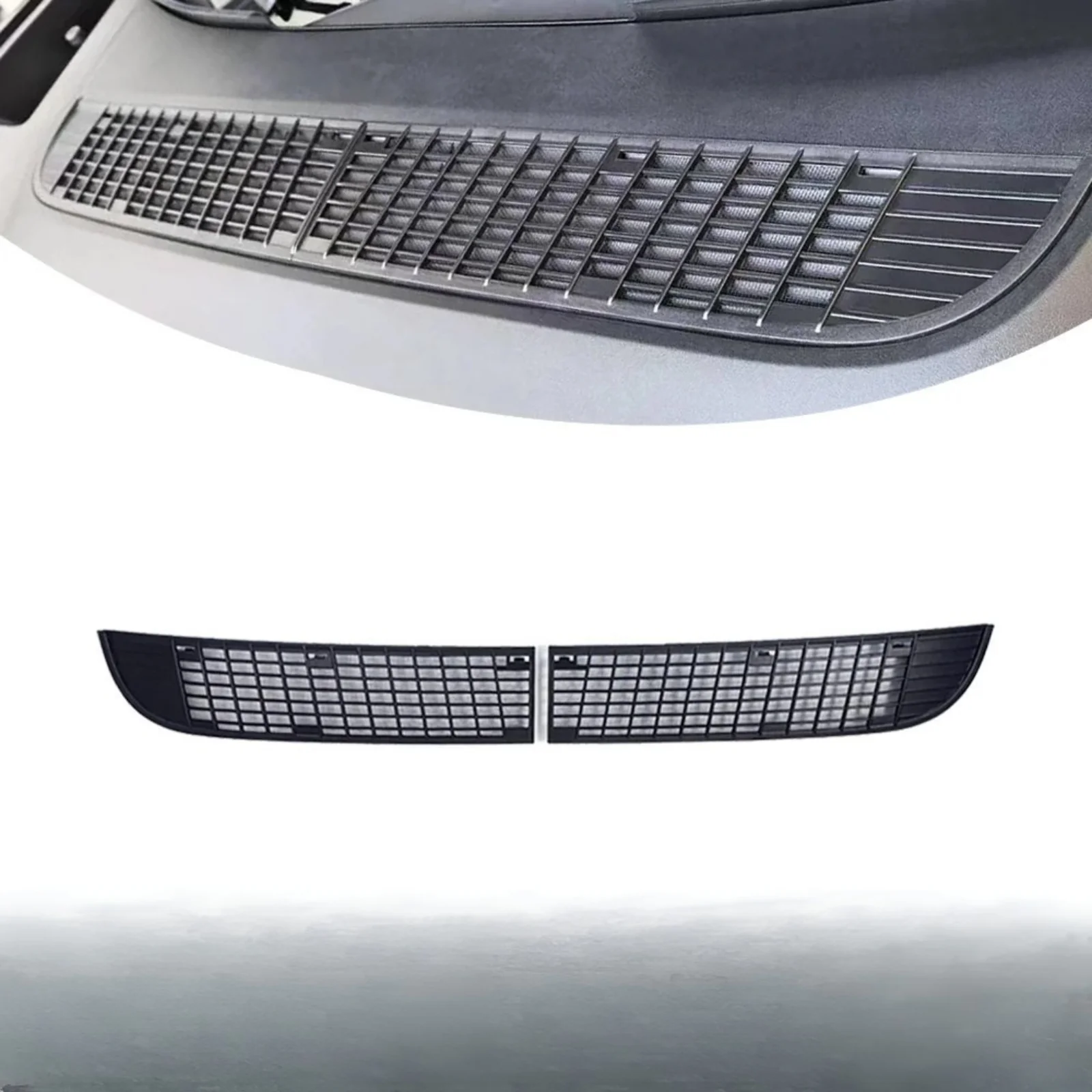 Tesla Model Y 2025 Juniper Air Intake Vent Grille Anti Insect Dust Cover - Image 9