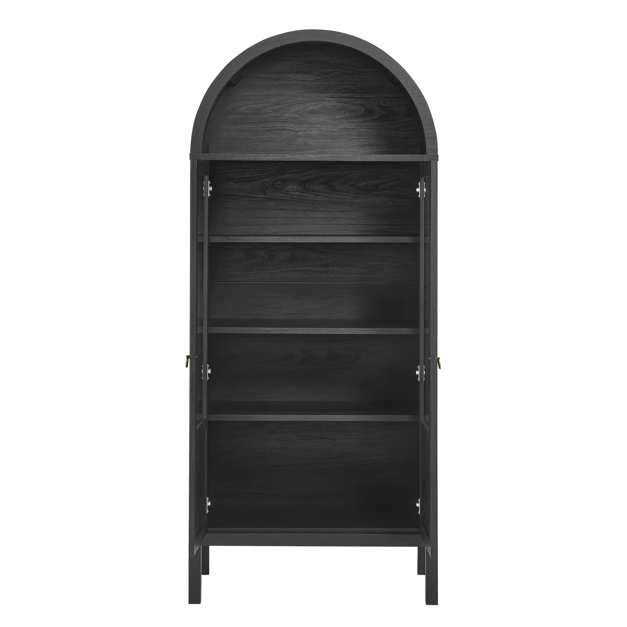 Tessa Tall Arched Storage Display Cabinet by Modway - Image 11
