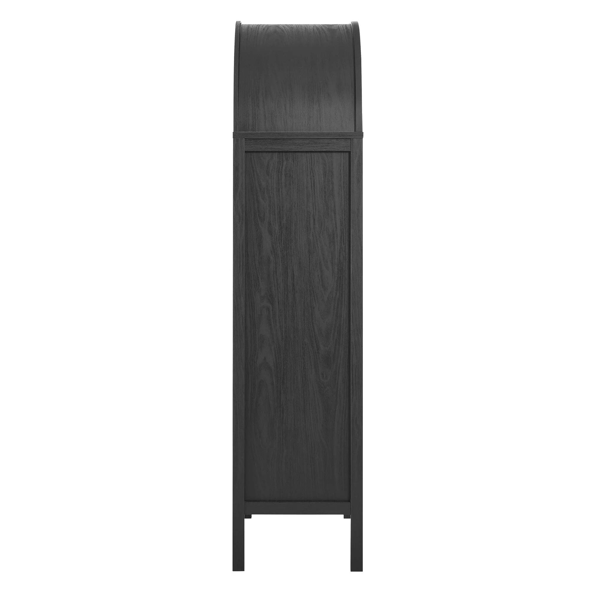 Tessa Tall Arched Storage Display Cabinet by Modway - Image 15