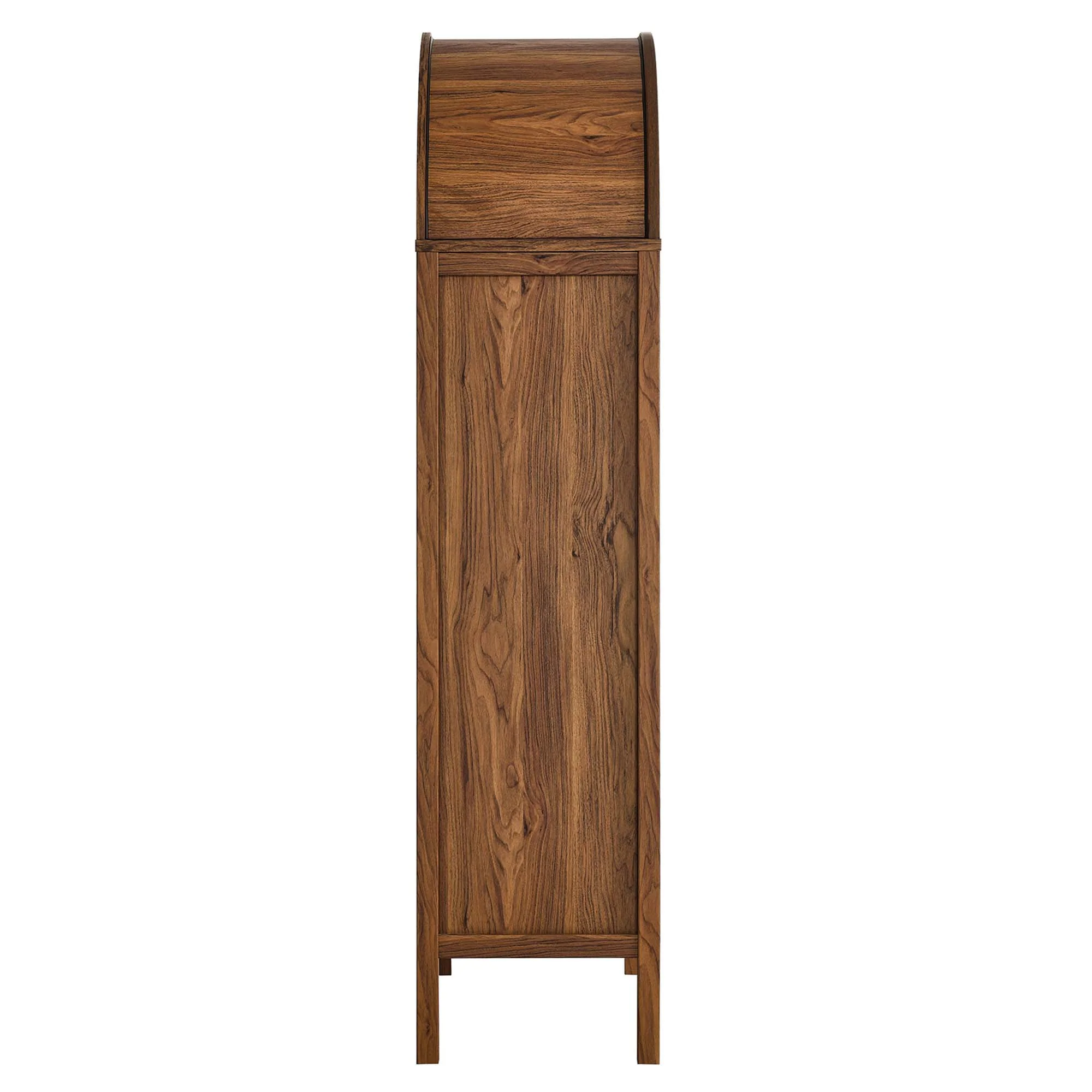 Tessa Tall Arched Storage Display Cabinet by Modway - Image 4
