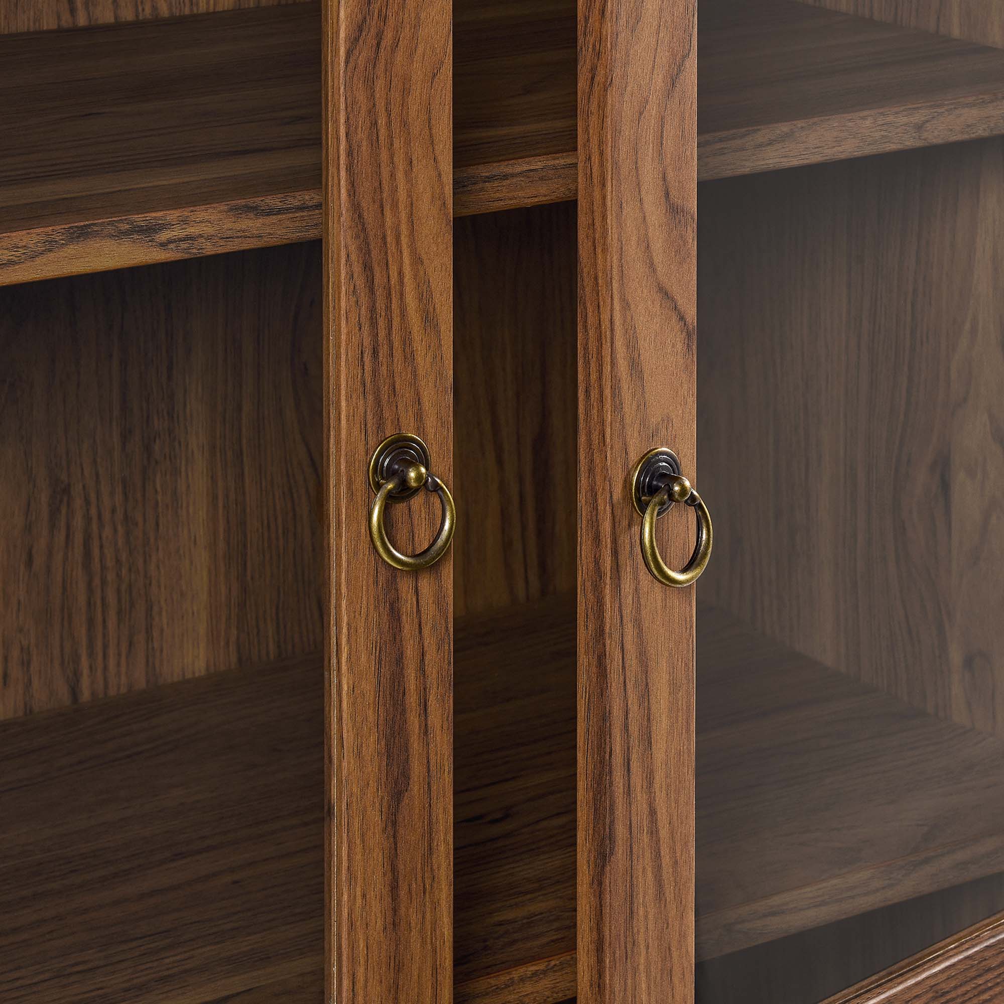 Tessa Tall Arched Storage Display Cabinet by Modway - Image 7