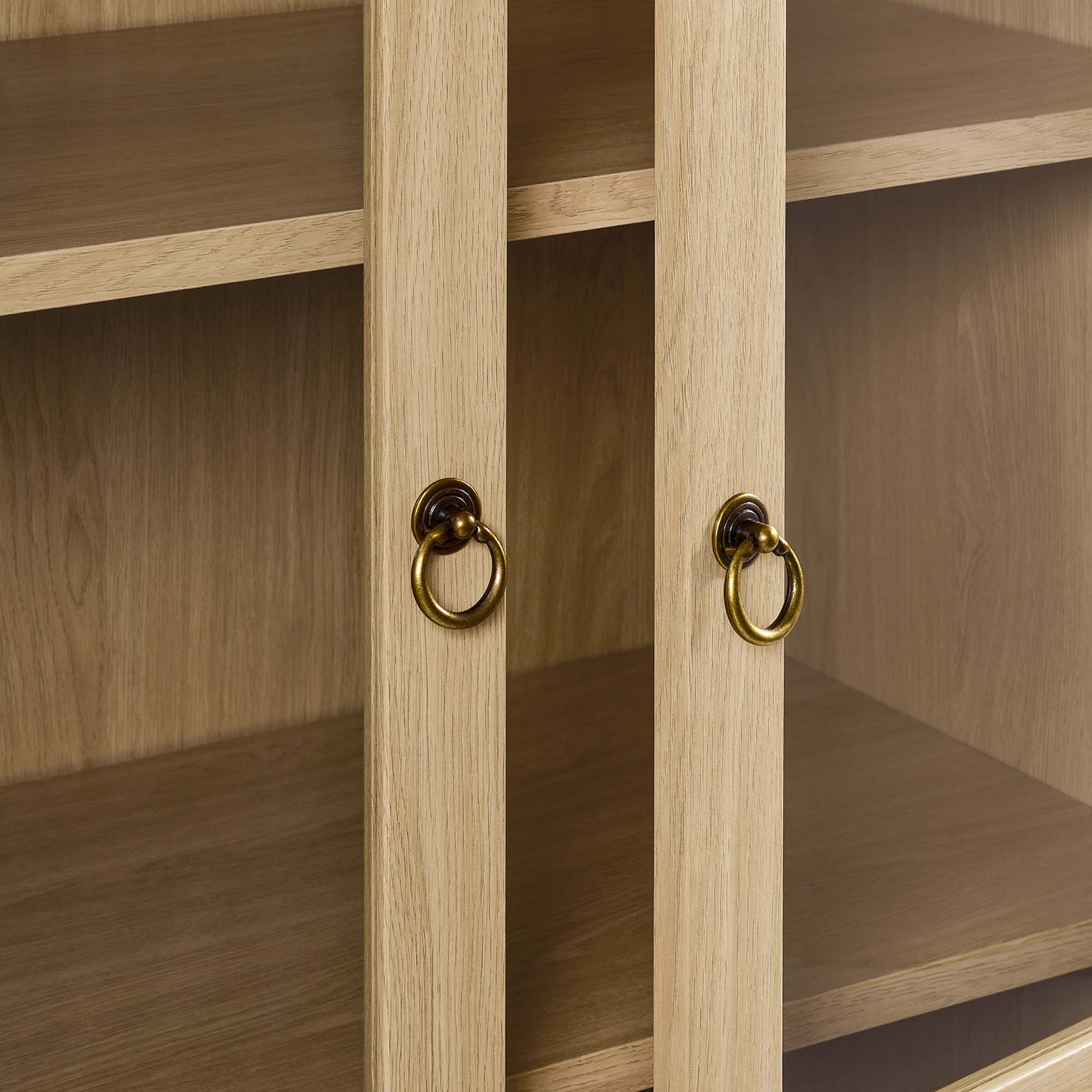 Tessa Tall Arched Storage Display Cabinet by Modway - Image 8