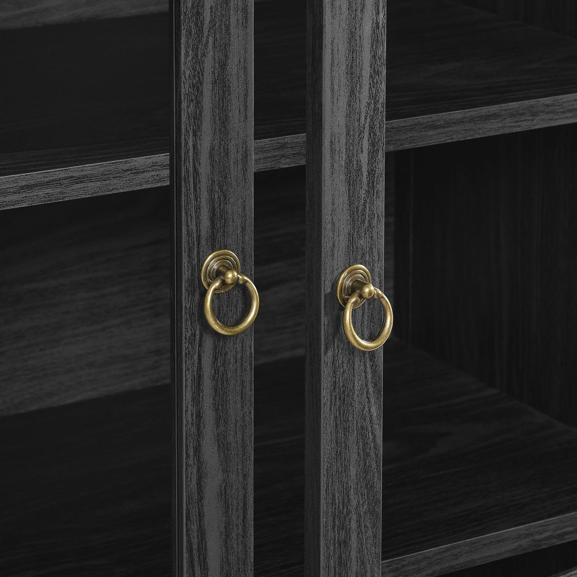 Tessa Tall Arched Storage Display Cabinet by Modway - Image 9