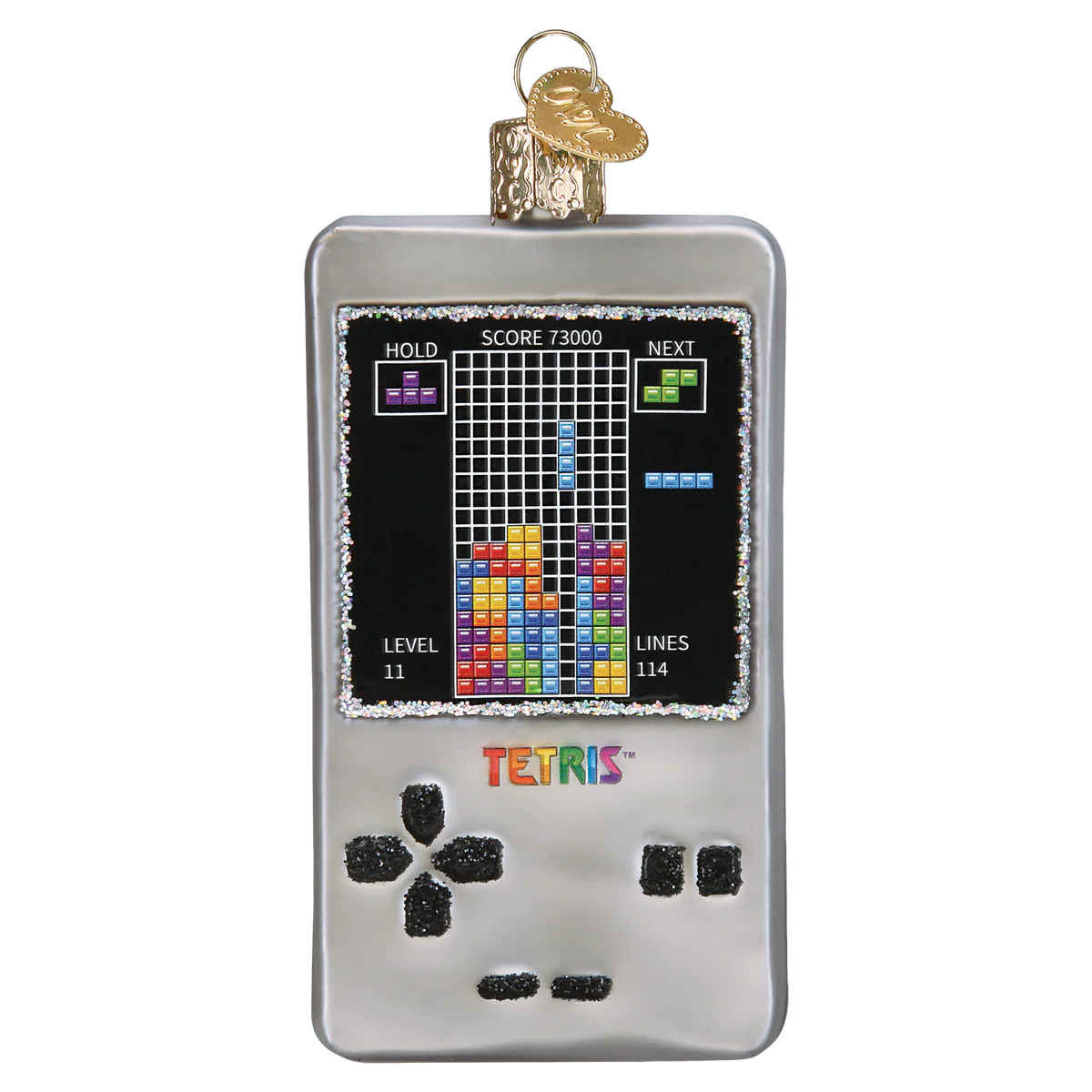 Tetris™ Ornament - Image 2