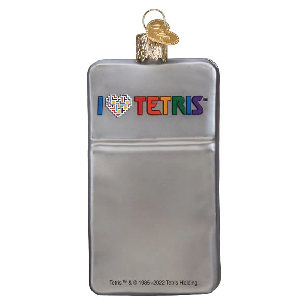 Tetris™ Ornament - Image 3