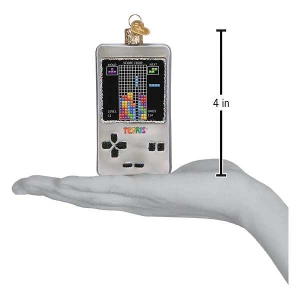 Tetris™ Ornament - Image 5