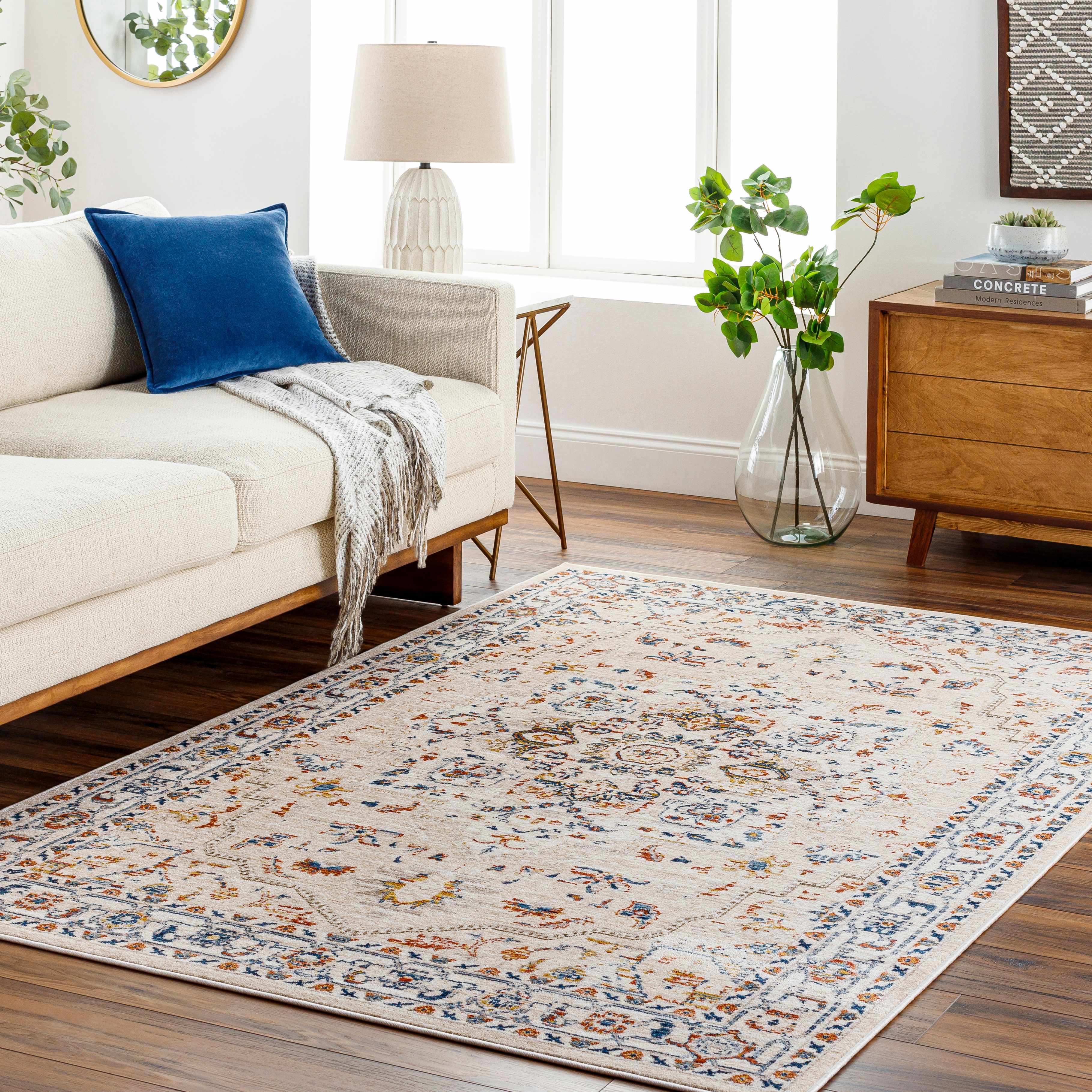 Teva Traditional Style Rug - Clearance - Image 2