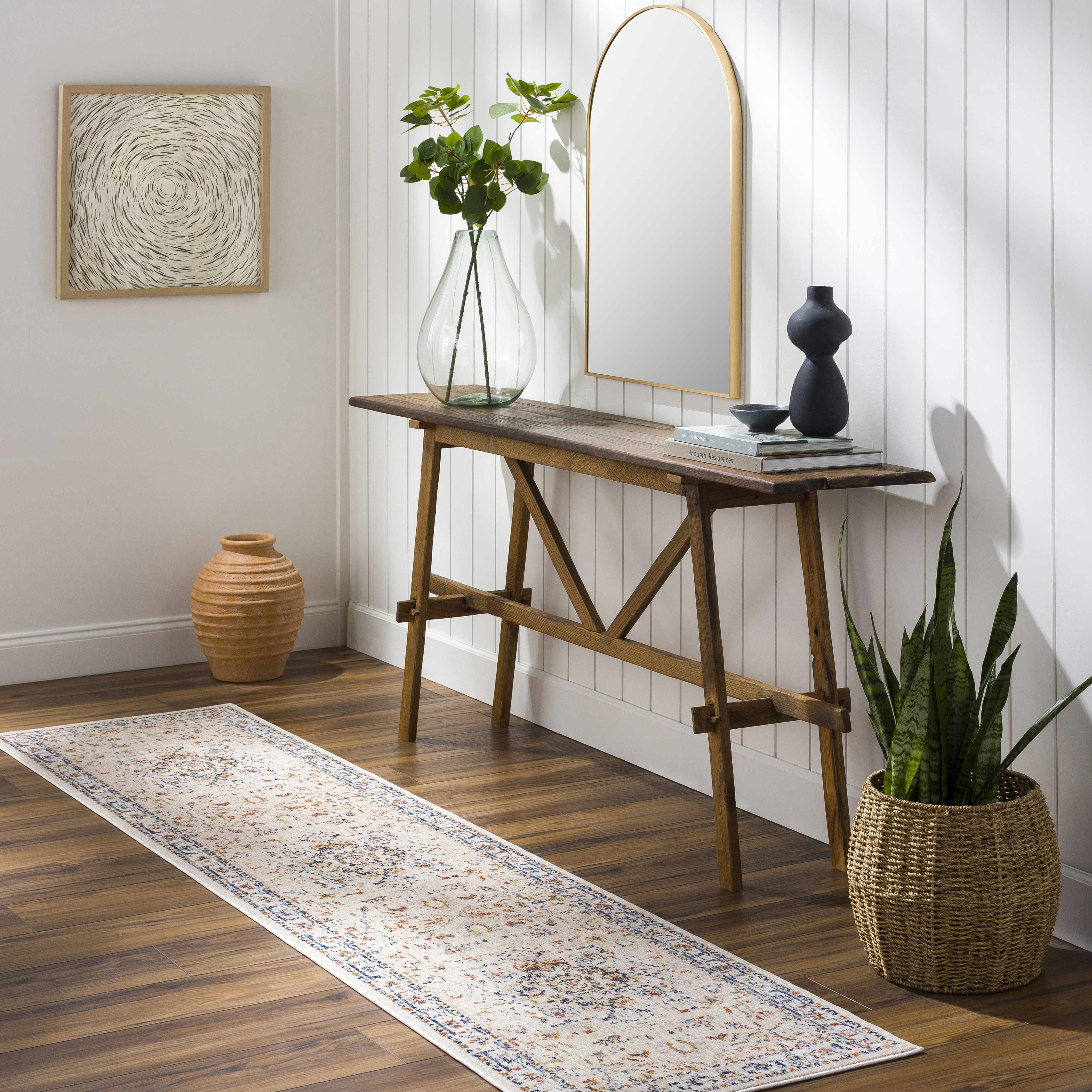 Teva Traditional Style Rug - Clearance - Image 3