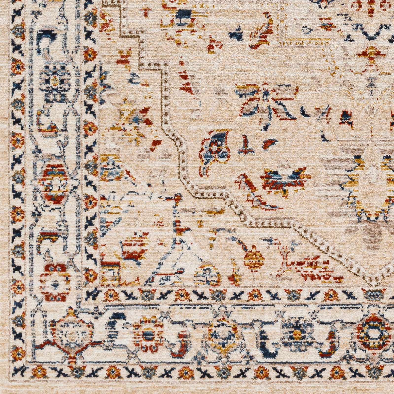 Teva Traditional Style Rug - Clearance - Image 5