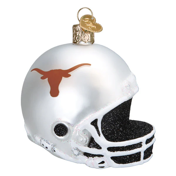 Texas Helmet Ornament - Image 3