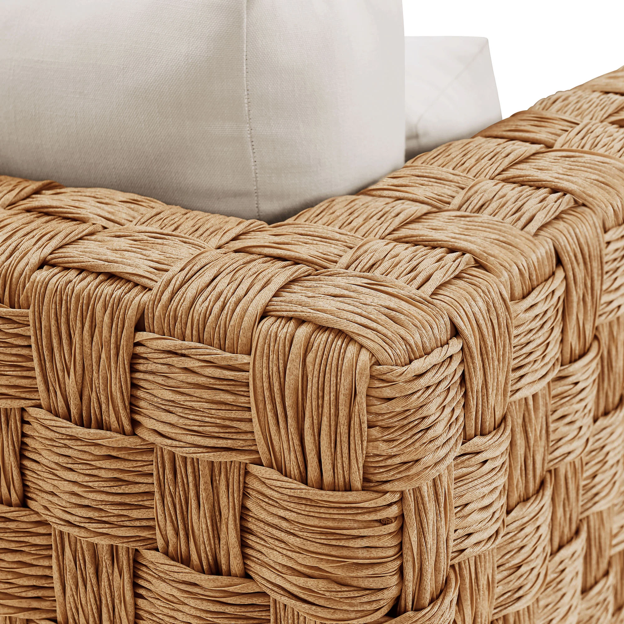 Thames Outdoor Patio Rattan Armchair by Modway - Image 7