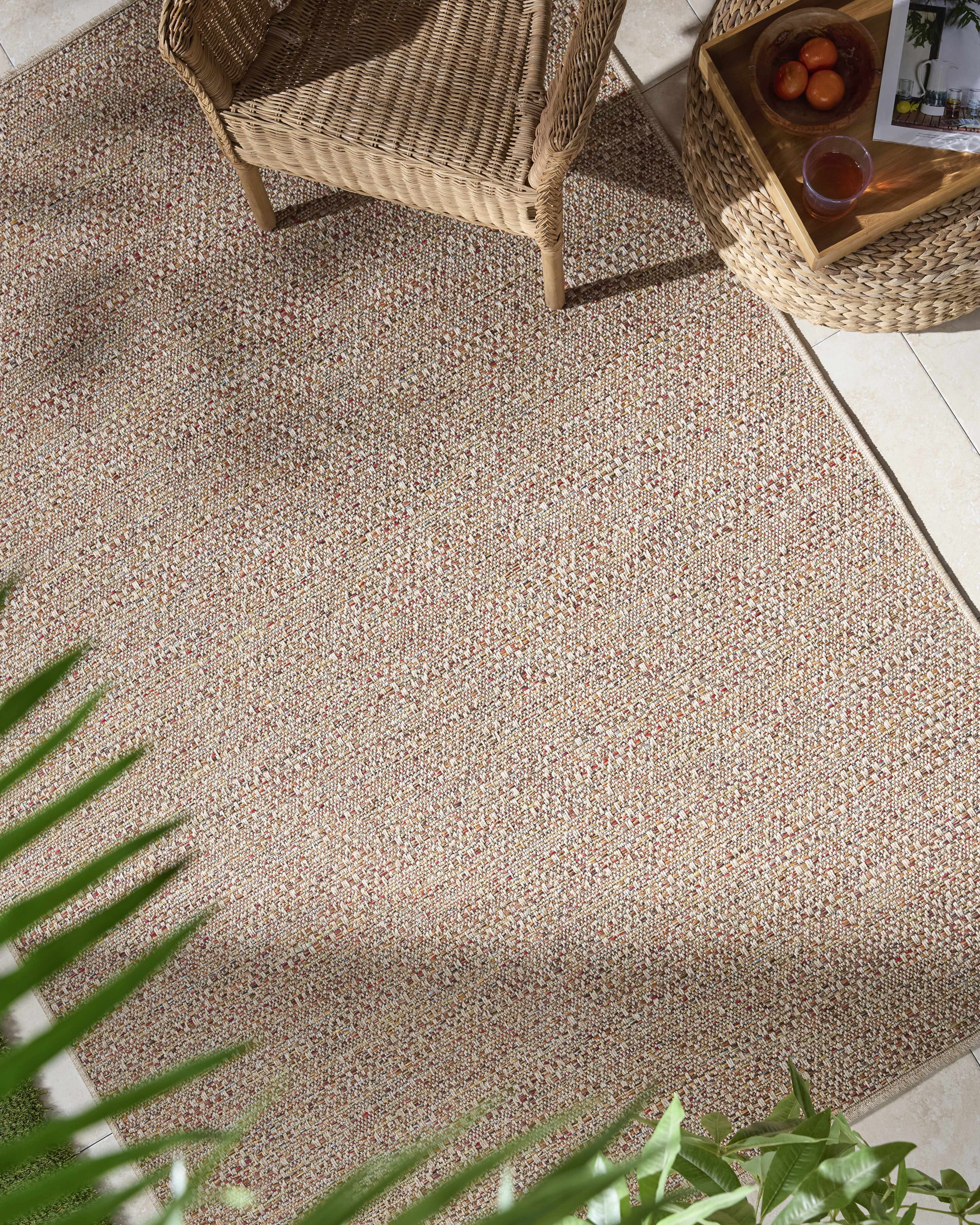 Thanh Beige Area Rug - Image 2