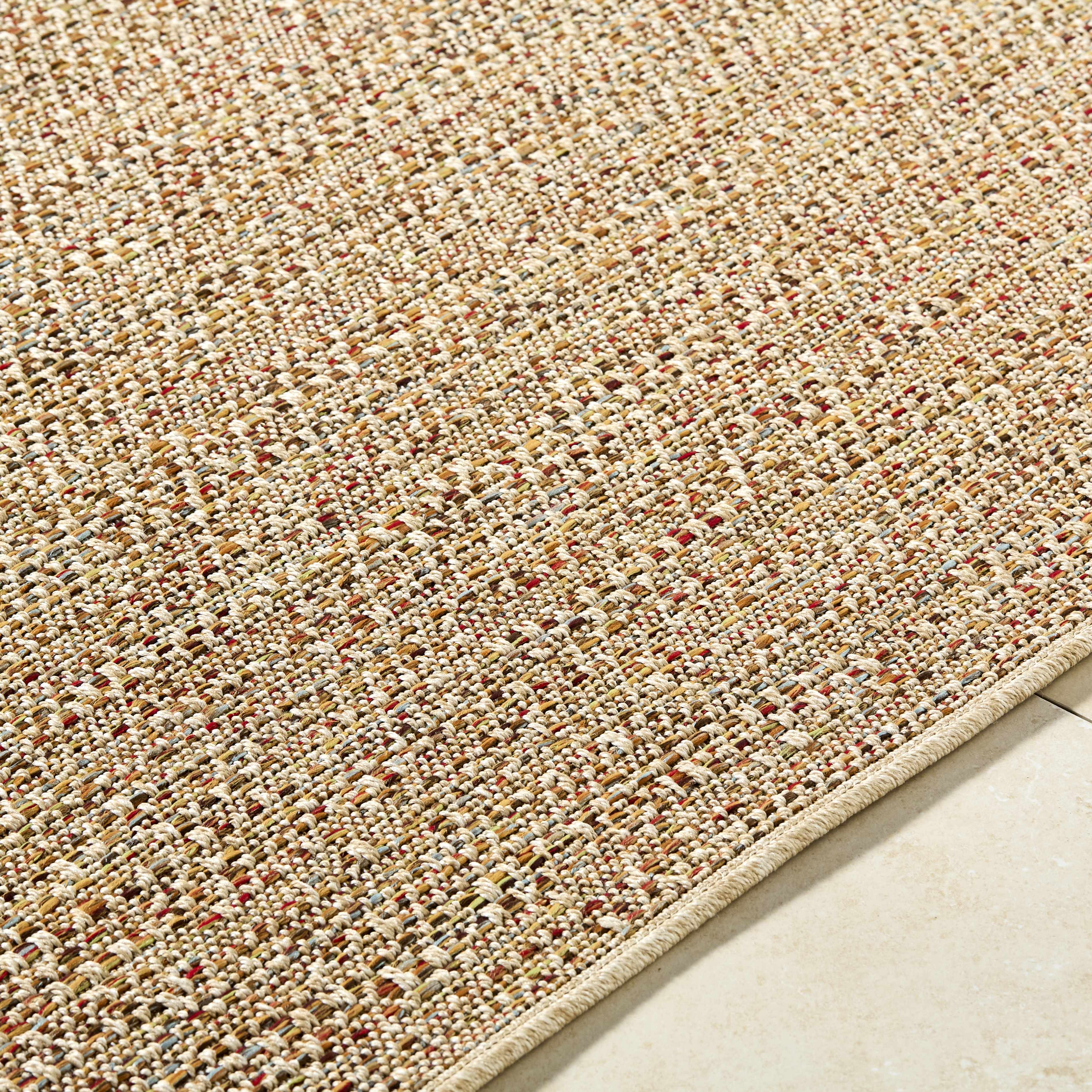 Thanh Beige Area Rug - Image 7