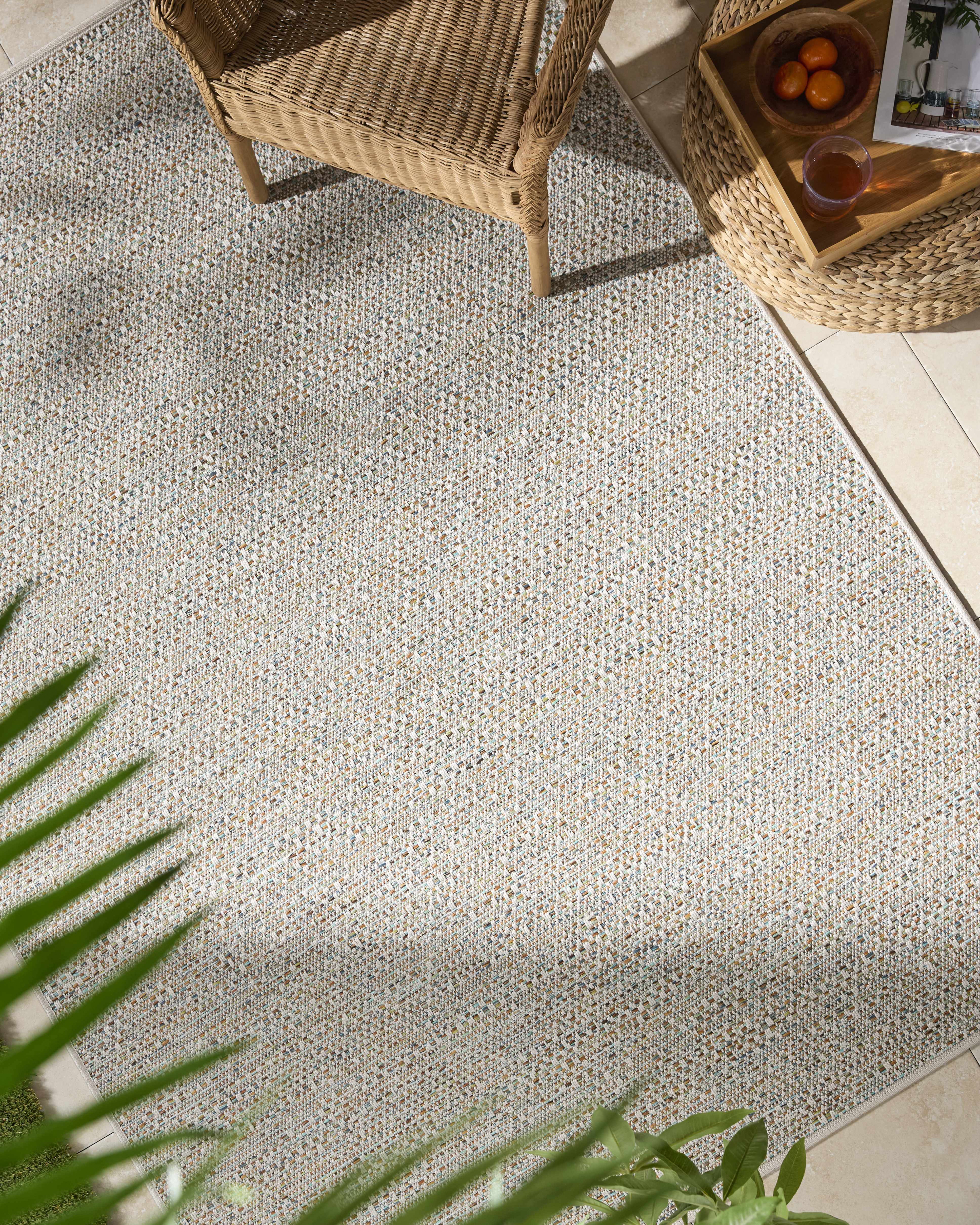 Thanh Ivory Area Rug - Image 2
